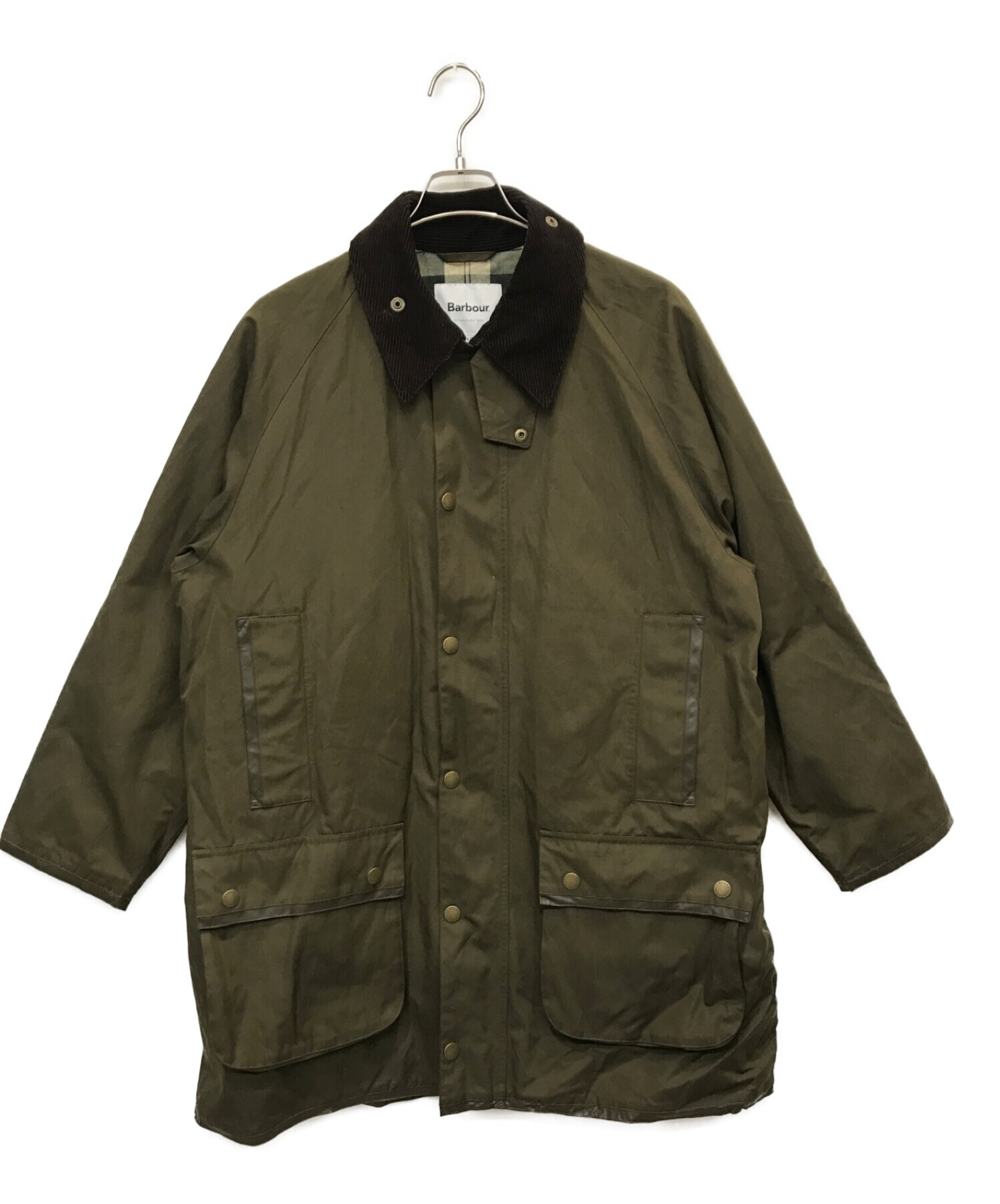 ジャケット/アウターBarbour バブアー BEDALE 42 - モッズコート