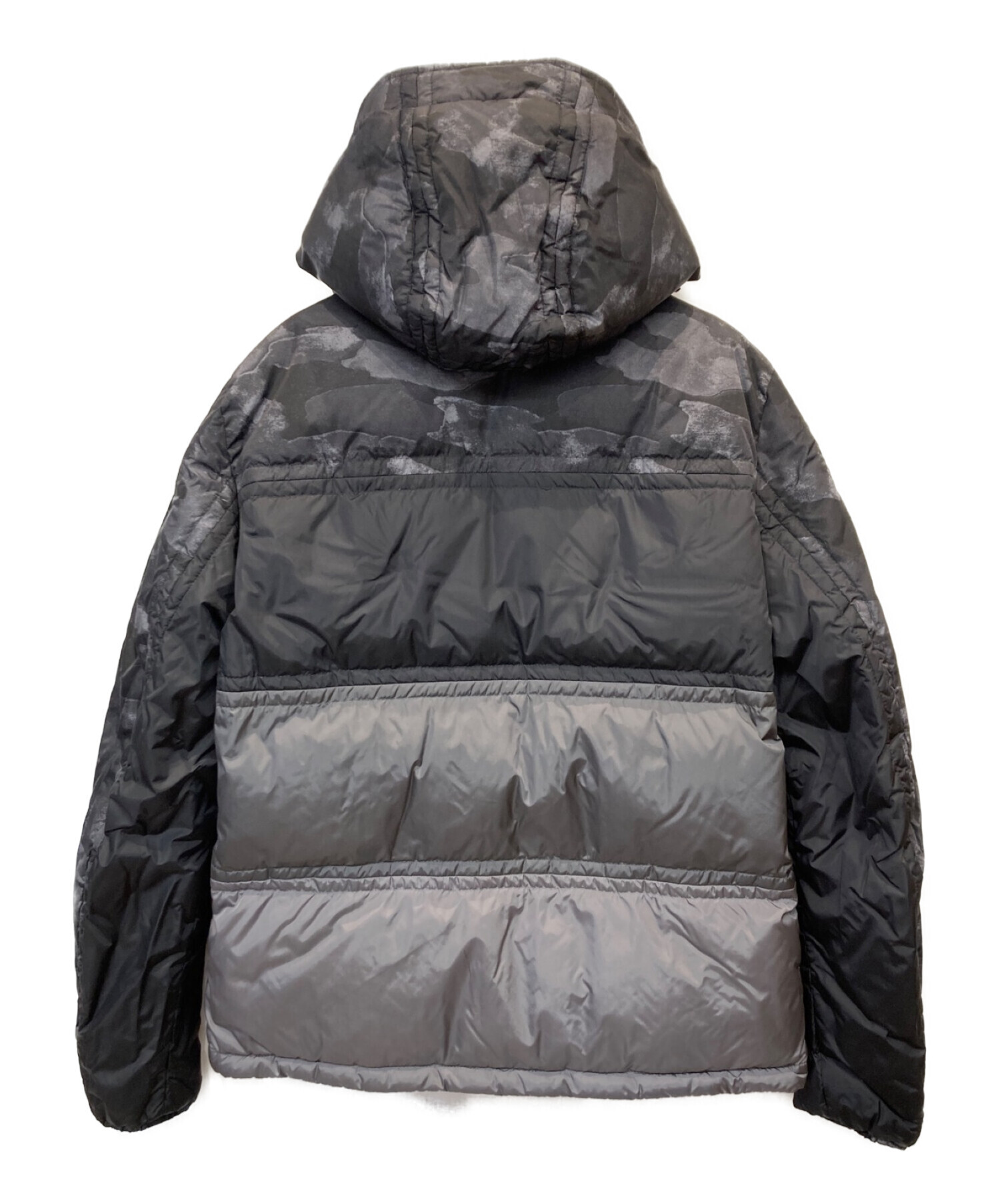 中古・古着通販】MONCLER (モンクレール) BREITMAN カモフラダウン