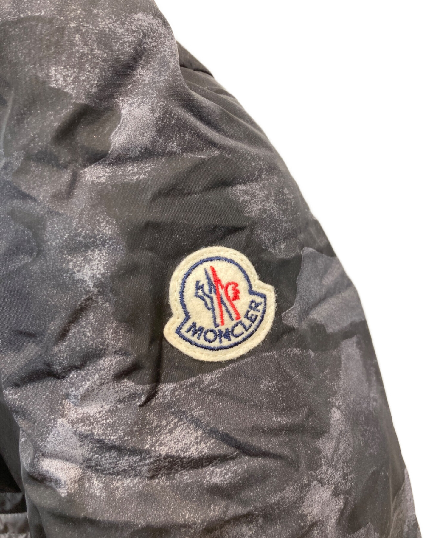 中古・古着通販】MONCLER (モンクレール) BREITMAN カモフラダウン