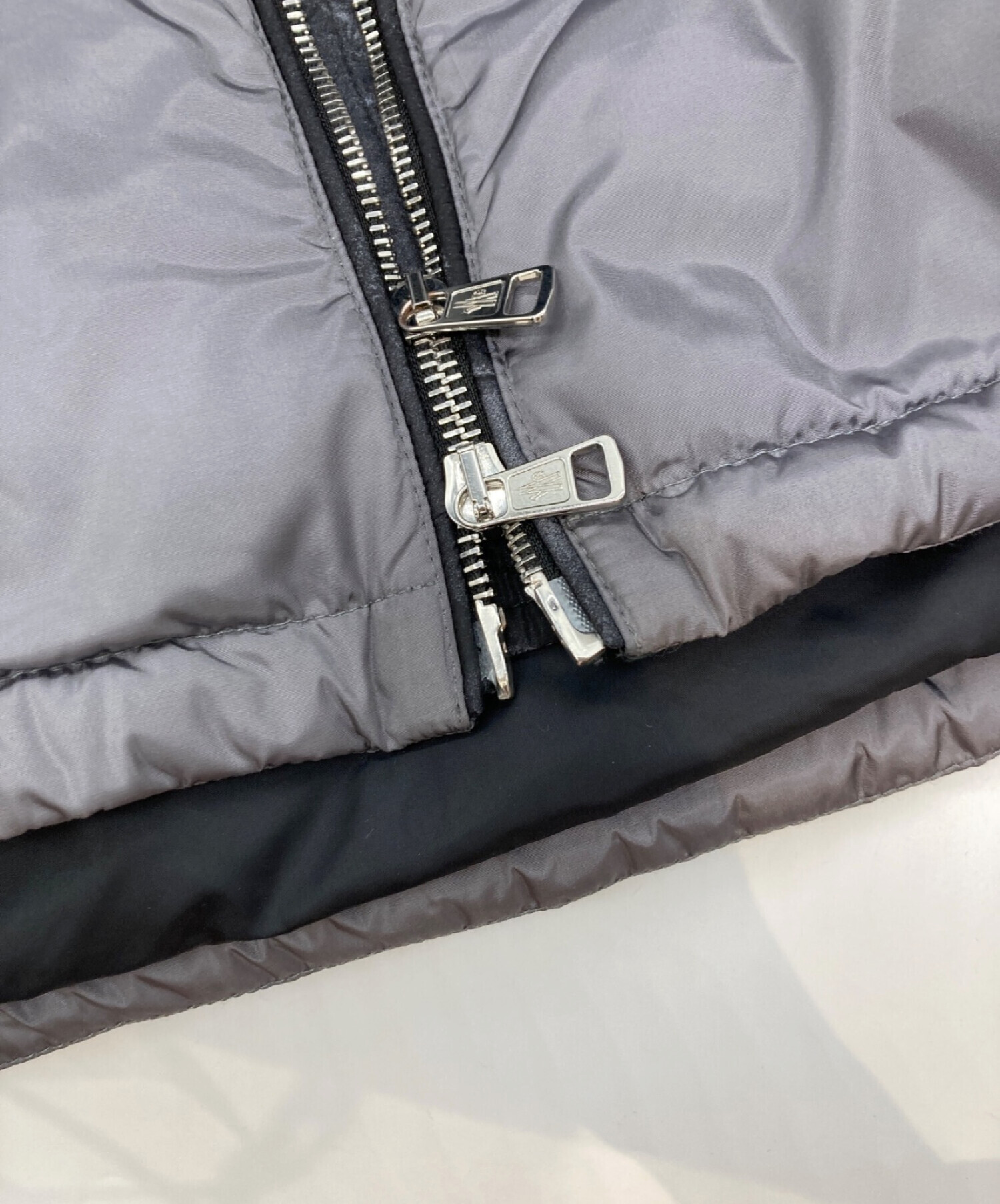 中古・古着通販】MONCLER (モンクレール) BREITMAN カモフラダウン