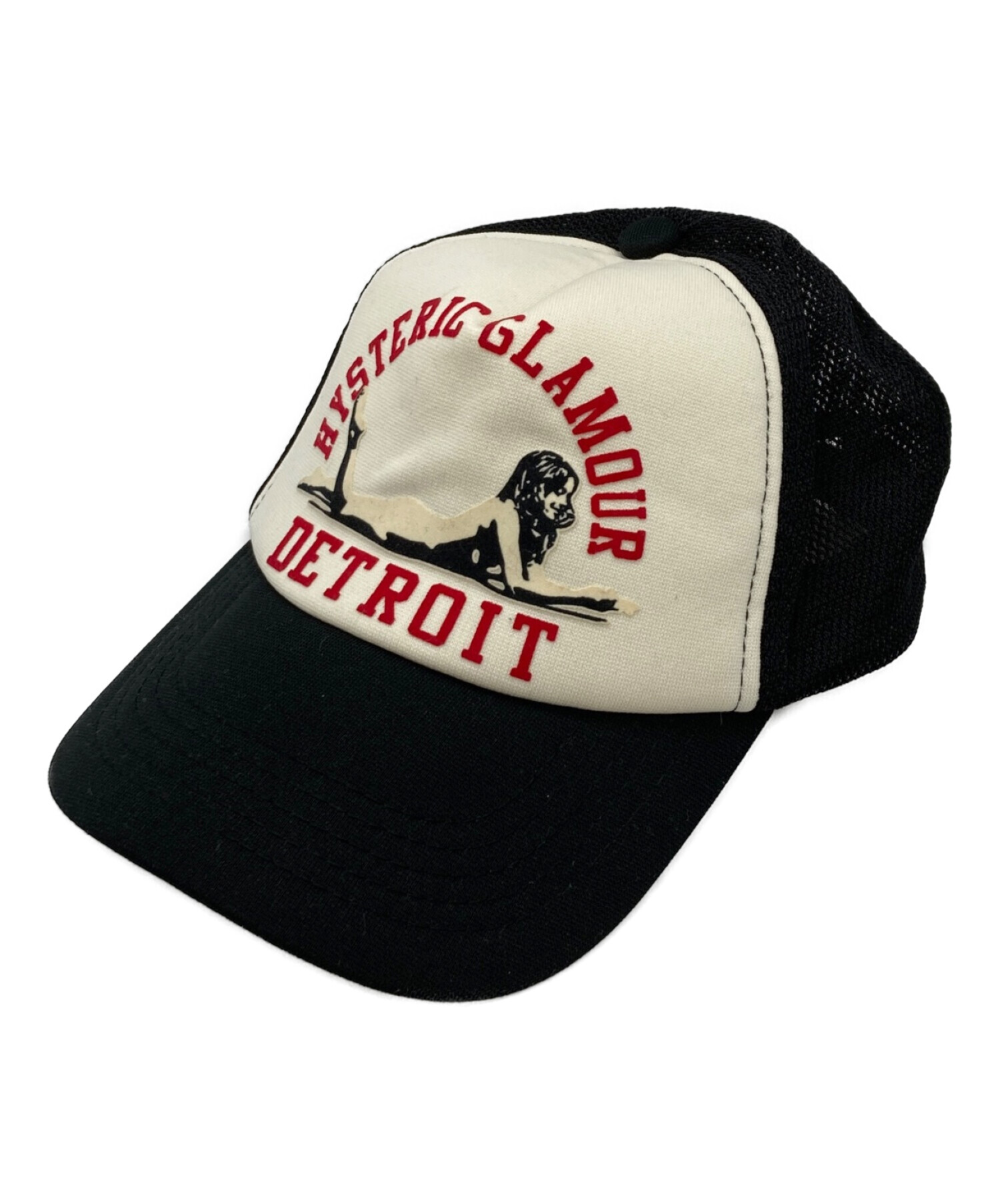 Hysteric Glamour Detroit Mesh Cap キャップ - 帽子