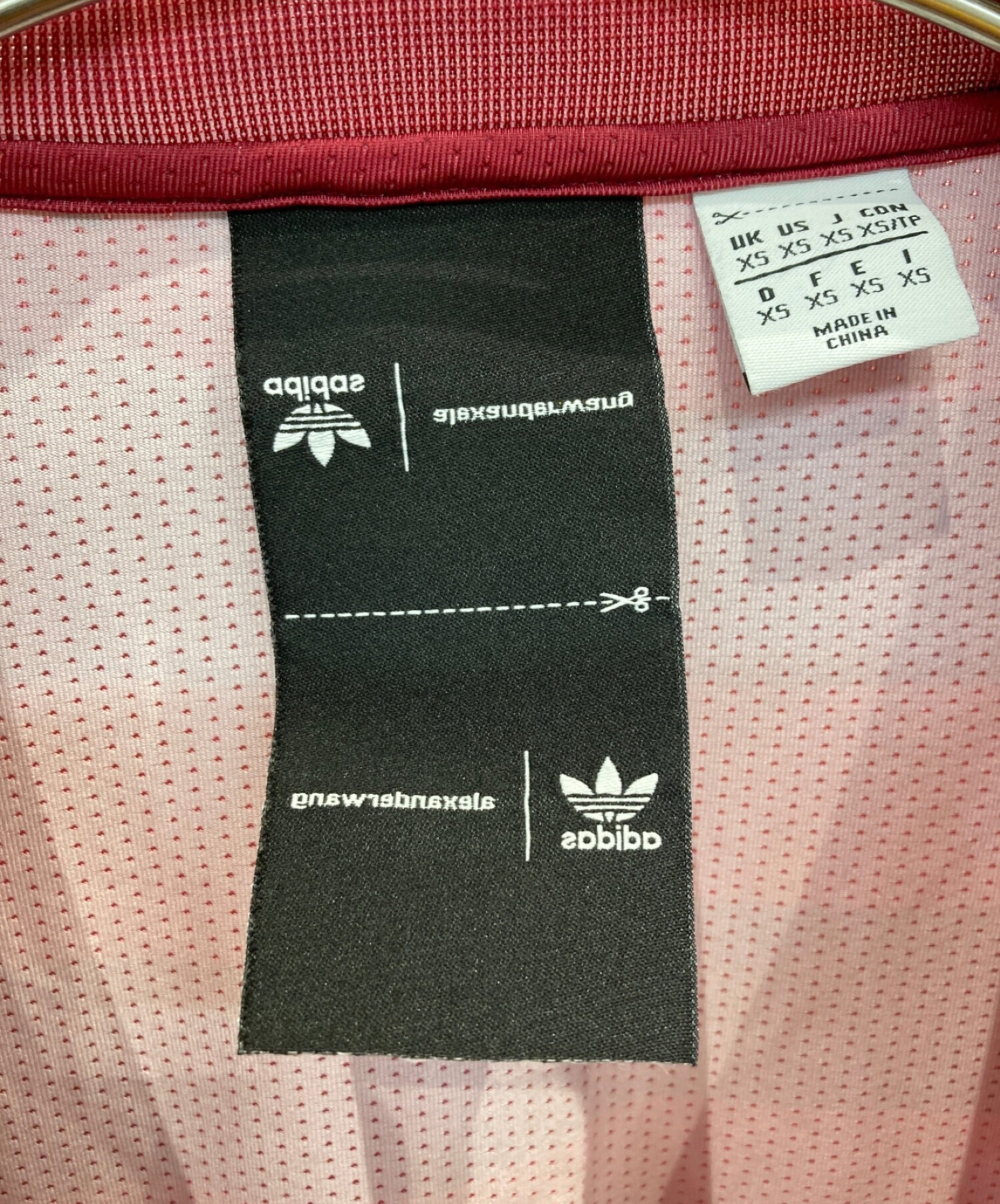 中古・古着通販】adidas (アディダス) ALEXANDER WANG (アレキサンダー