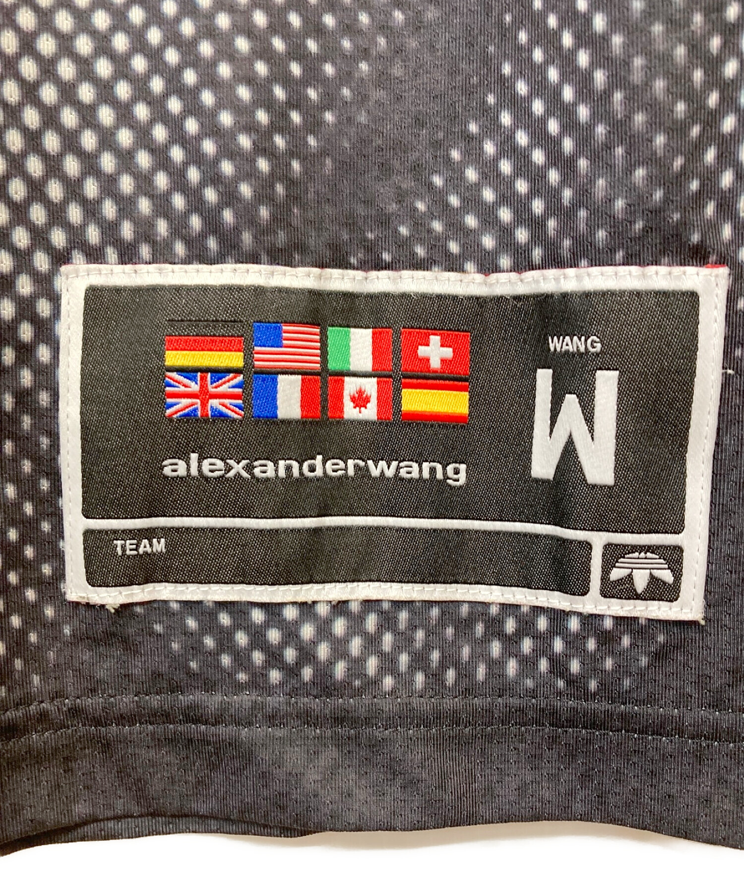 中古・古着通販】adidas (アディダス) ALEXANDER WANG (アレキサンダー