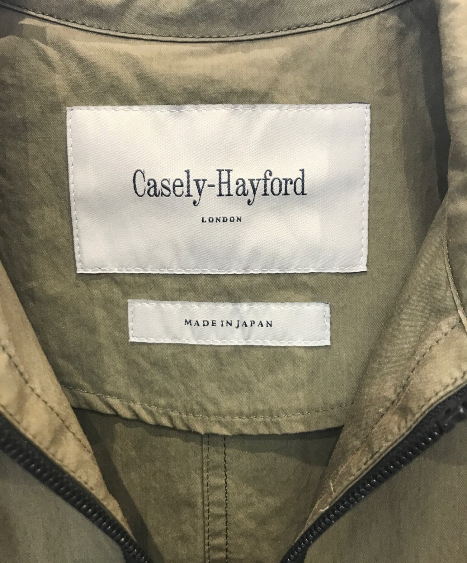 casely-hayford パーカー 中古