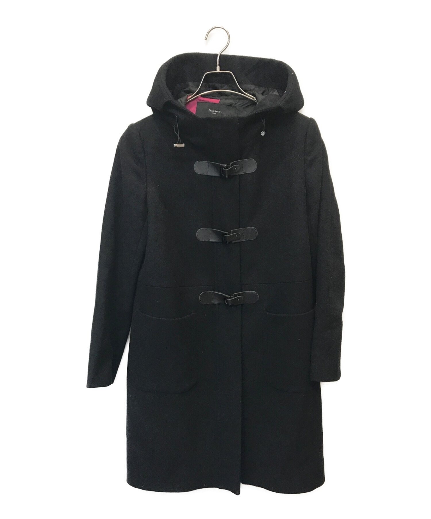 中古・古着通販】Paul Smith BLACK (ポールスミスブラック) ダッフル