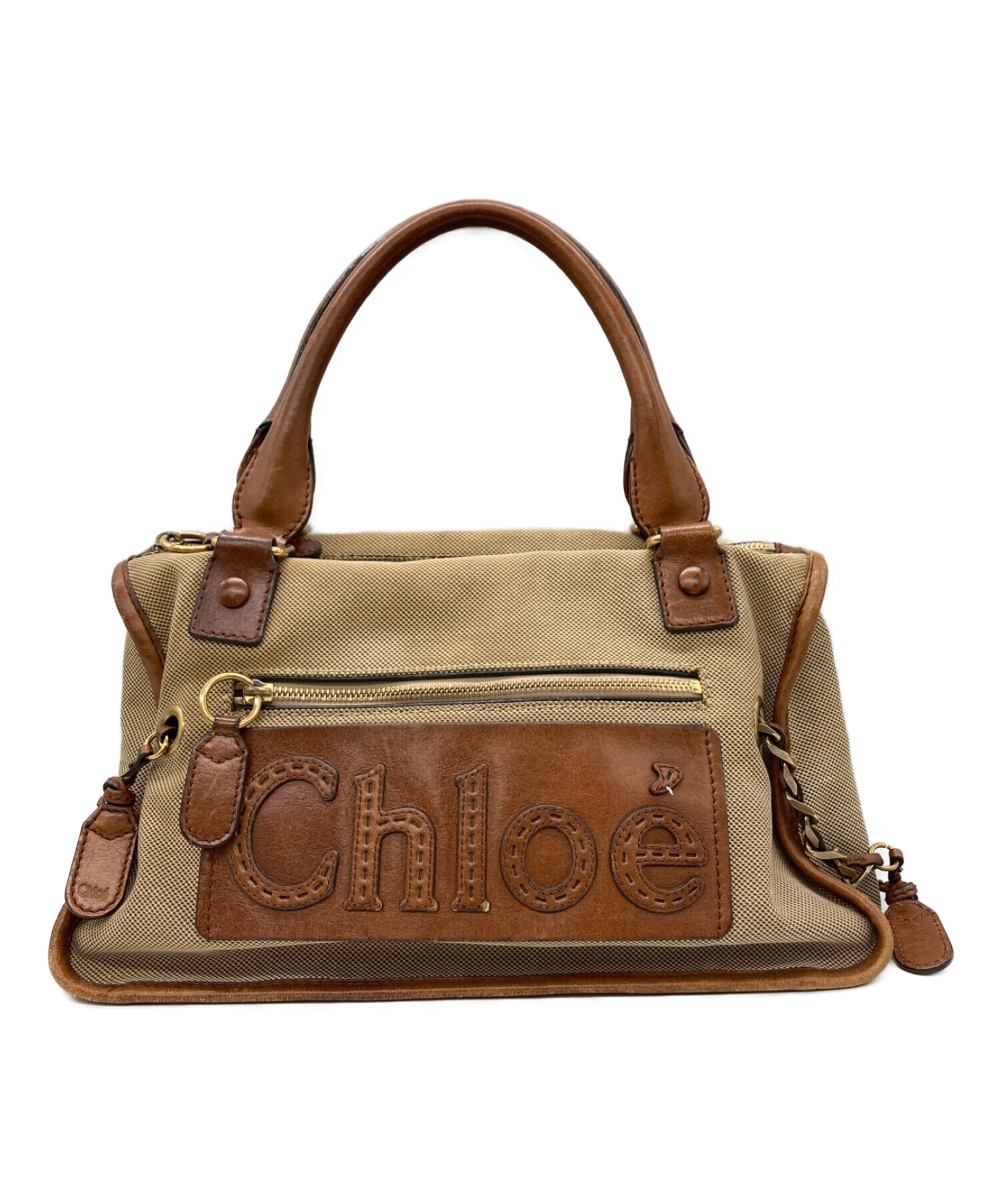 中古・古着通販】Chloe (クロエ) ハンドバッグ｜ブランド・古着通販