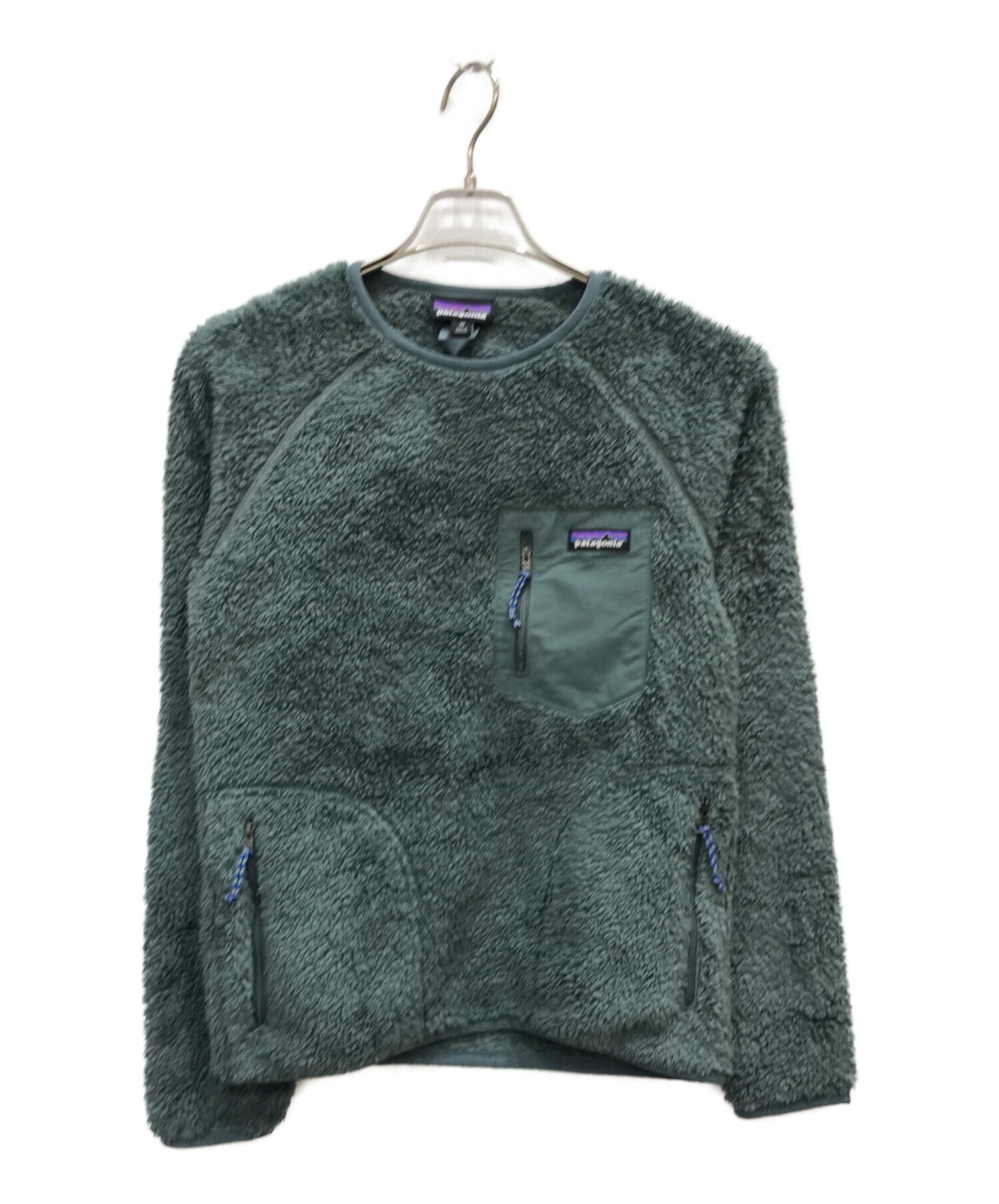 中古・古着通販】Patagonia (パタゴニア) Los Gatos Fleece Crew ...