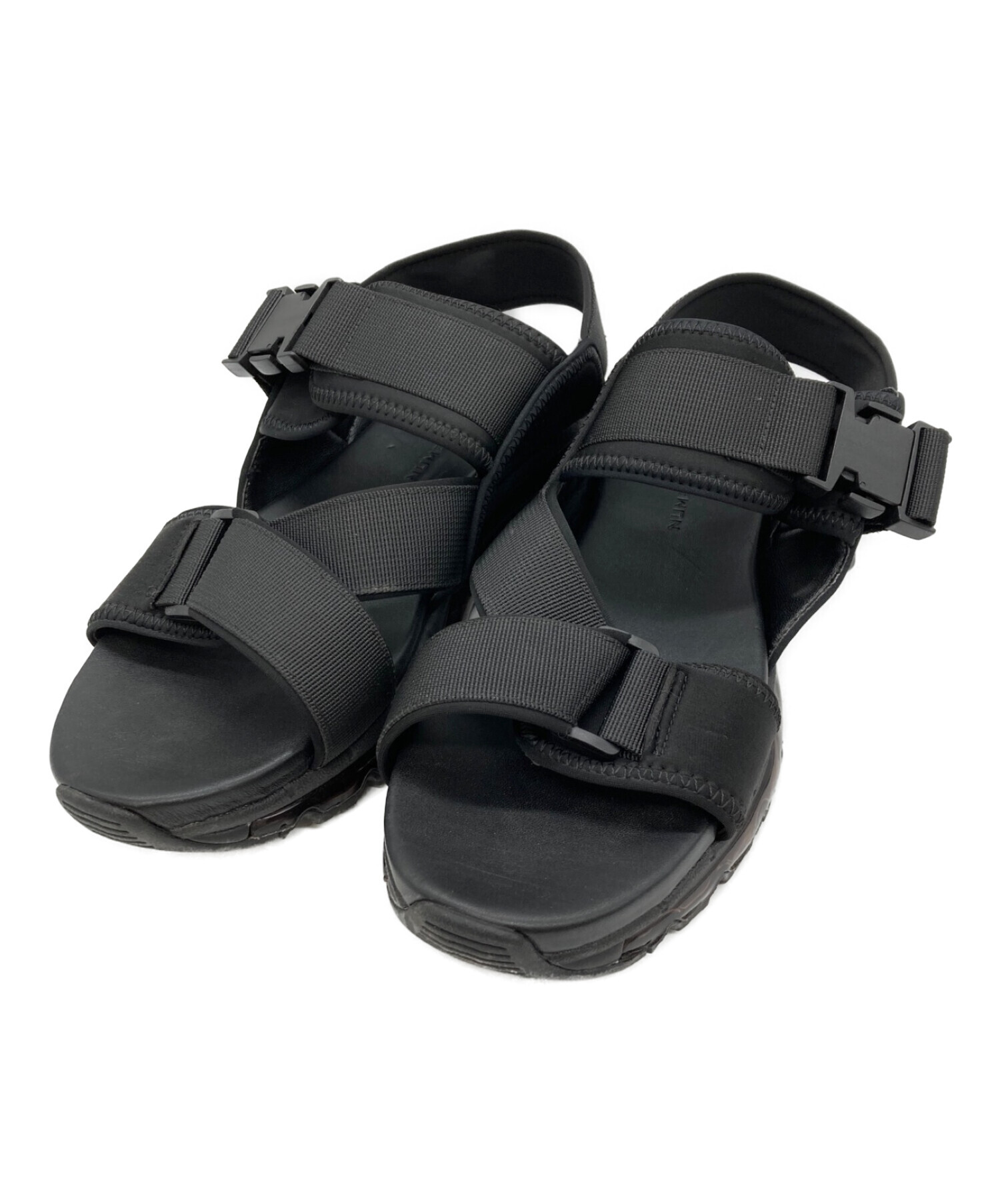 中古・古着通販】NUMBER (N)INE (ナンバーナイン) Black Air sandal