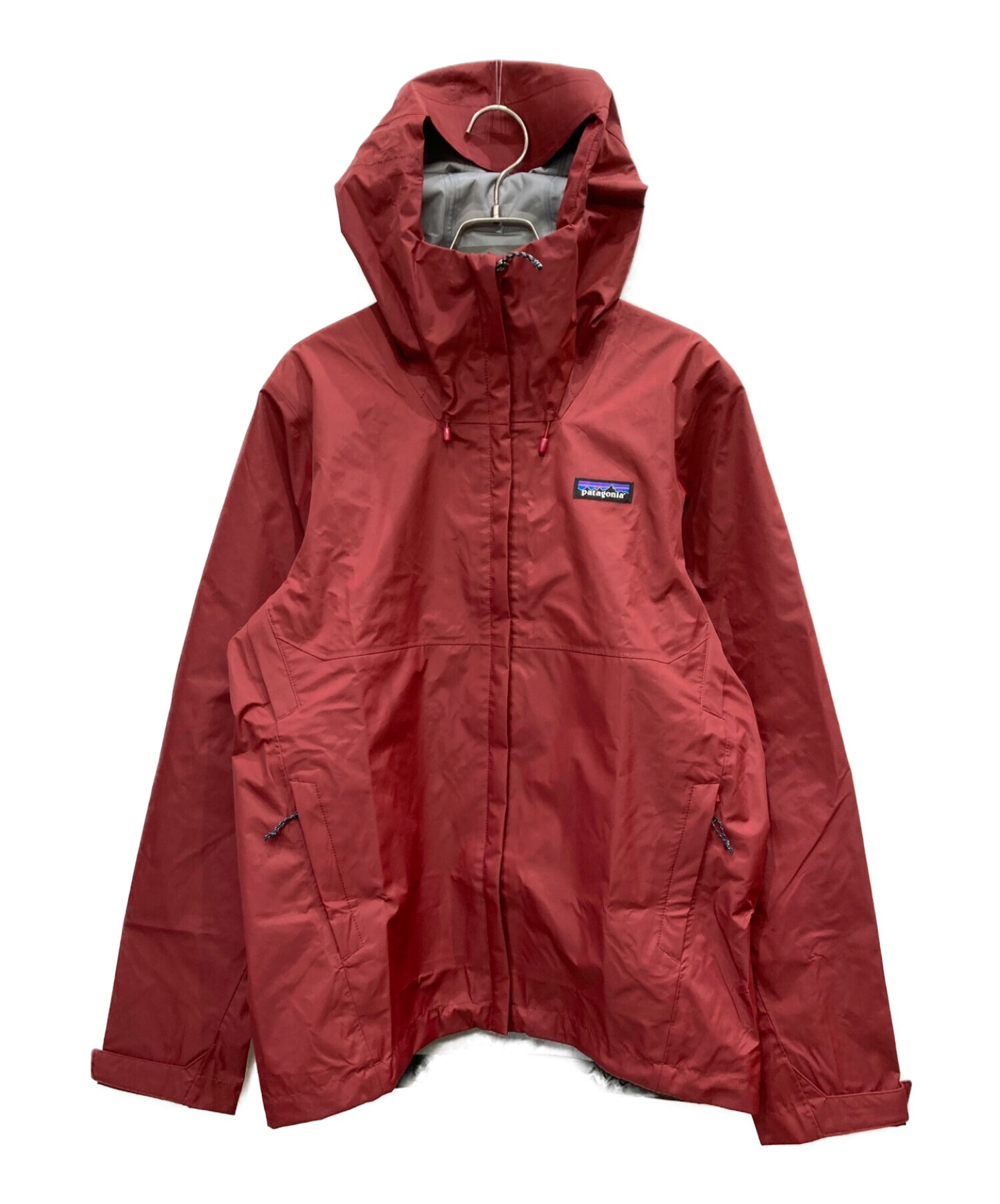 中古・古着通販】Patagonia (パタゴニア) トレントシェルジャケット レッド サイズ:XS｜ブランド・古着通販 トレファク公式【TREFAC  FASHION】スマホサイト