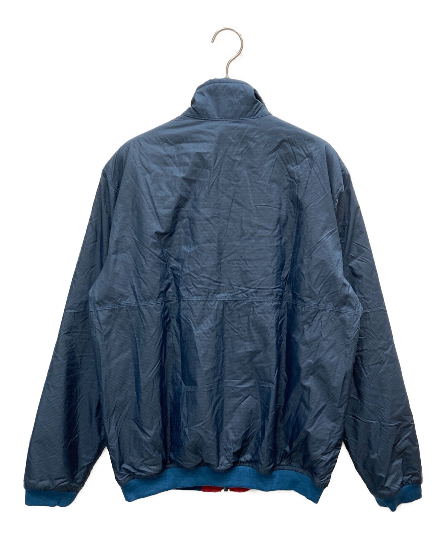 中古・古着通販】Patagonia (パタゴニア) リバーシブル・シェルド・マイクロディニ・ジャケット ネイビー サイズ:S｜ブランド・古着通販  トレファク公式【TREFAC FASHION】スマホサイト