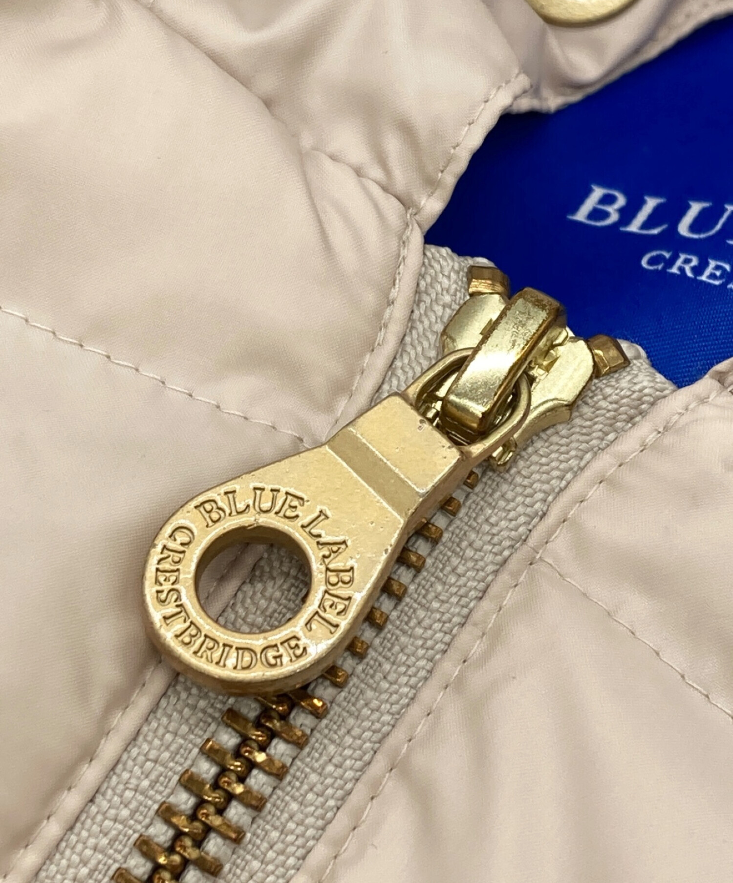 中古・古着通販】BLUE LABEL CRESTBRIDGE (ブルーレーベルクレスト