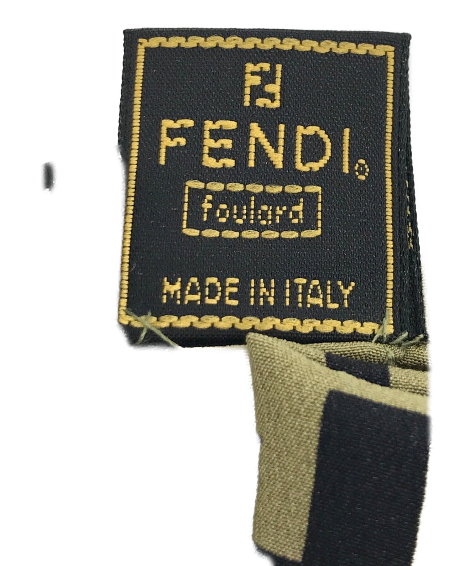 FENDI (フェンディ) スカーフ