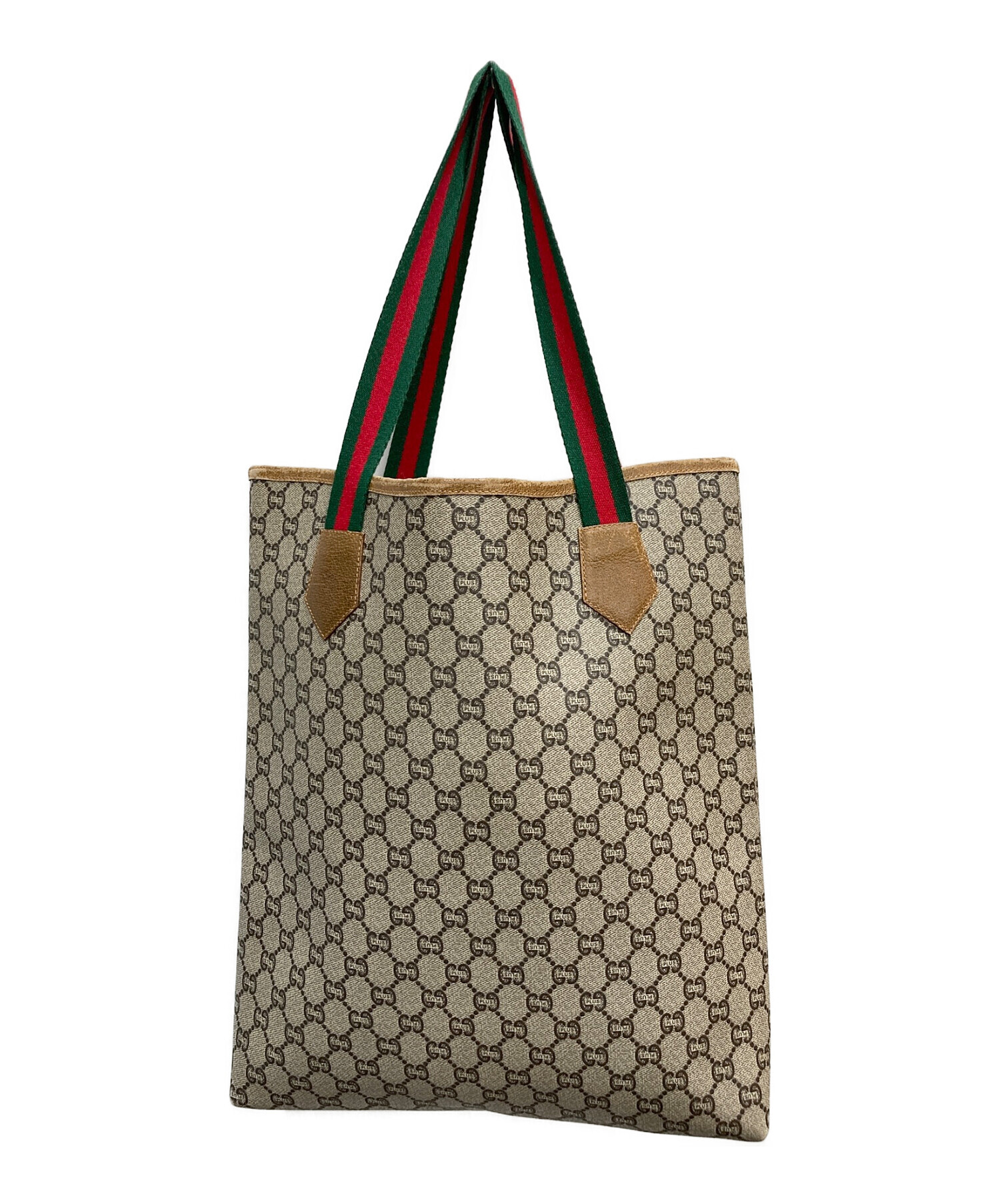 GUCCI PLUS (グッチ プラス) トートバッグ