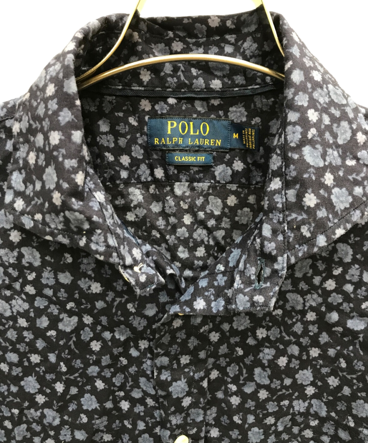 中古・古着通販】POLO RALPH LAUREN (ポロ・ラルフローレン) シャツ 