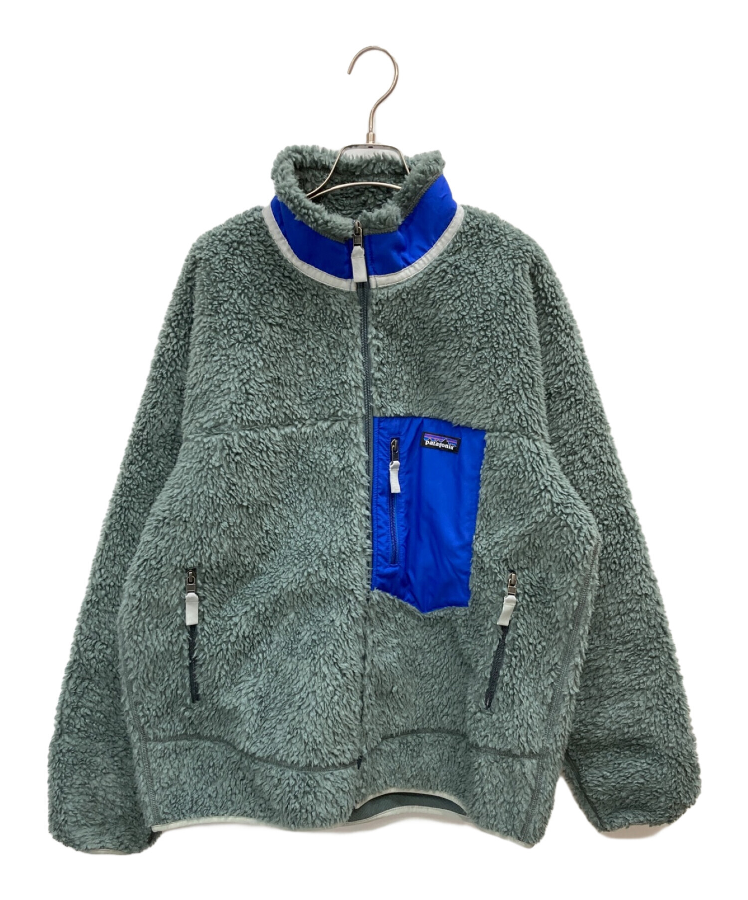 中古・古着通販】Patagonia (パタゴニア) CLASSIC RETRO-X ブルー ...