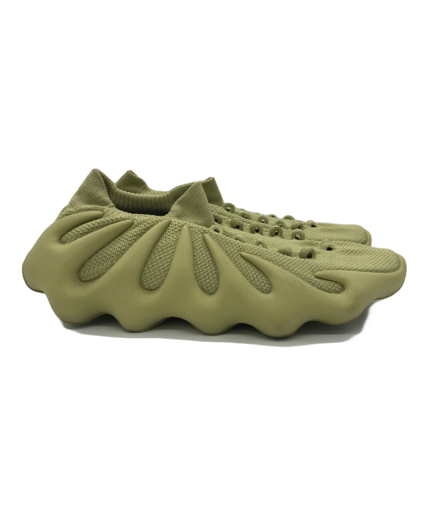 中古・古着通販】adidas (アディダス) YEEZY 450 イエロー サイズ:US9/UK8.5/FR42  2/3/JP270/CHN265｜ブランド・古着通販 トレファク公式【TREFAC FASHION】スマホサイト