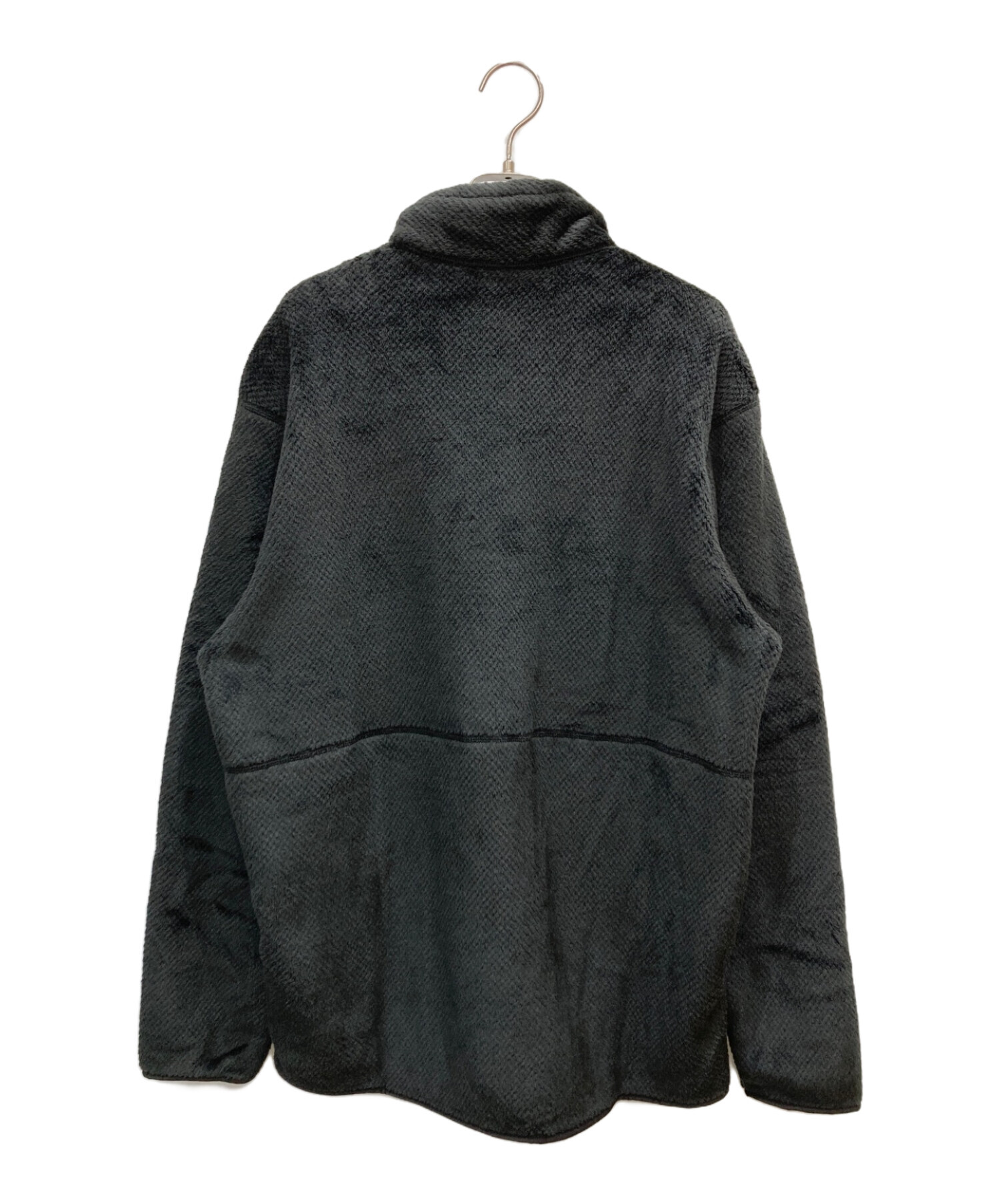 中古・古着通販】Patagonia (パタゴニア) フリースジャケット ブラック サイズ:L｜ブランド・古着通販 トレファク公式【TREFAC  FASHION】スマホサイト