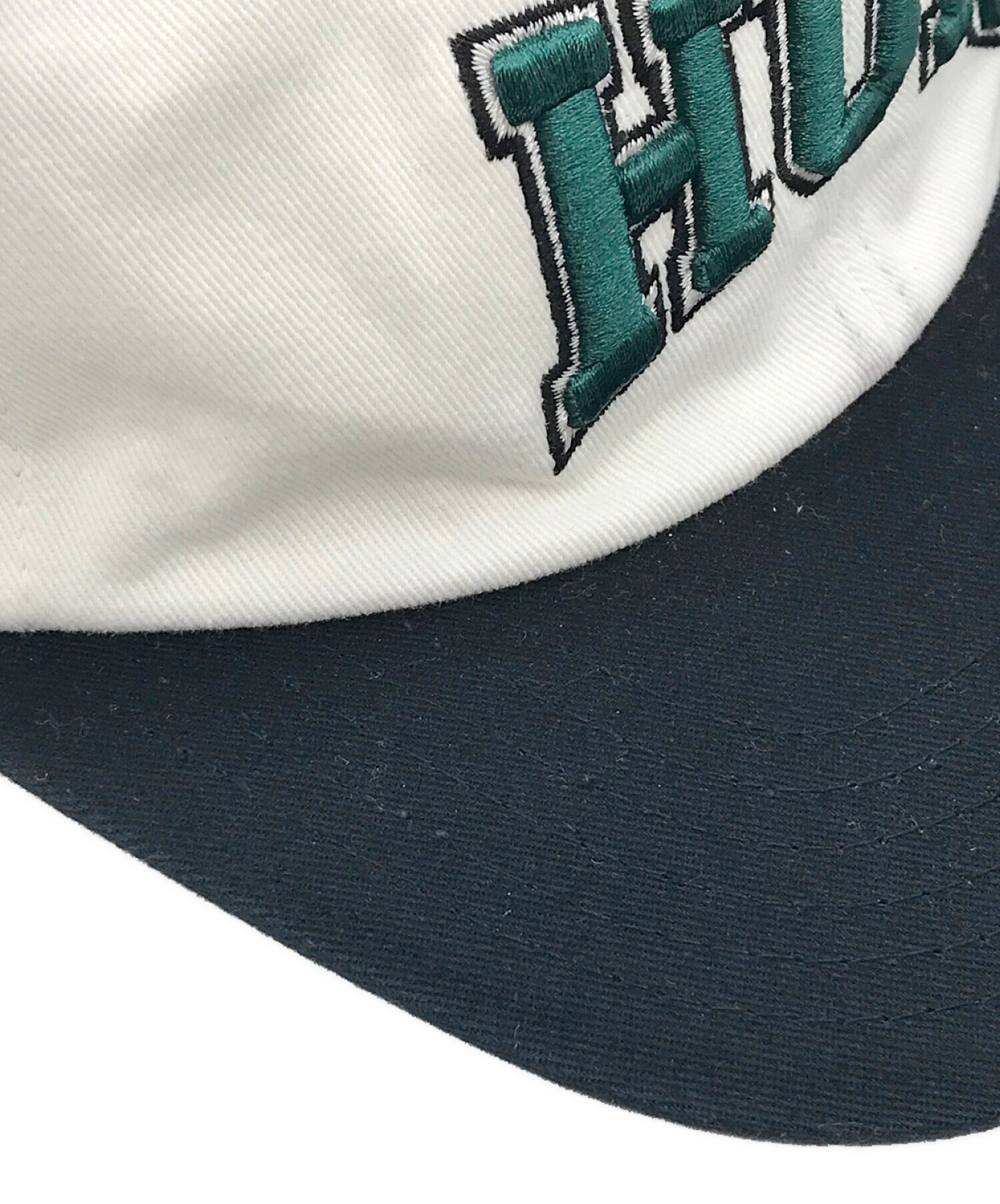 中古・古着通販】HUF (ハフ) キャップ ホワイト サイズ:表記なし｜ブランド・古着通販 トレファク公式【TREFAC FASHION】スマホサイト