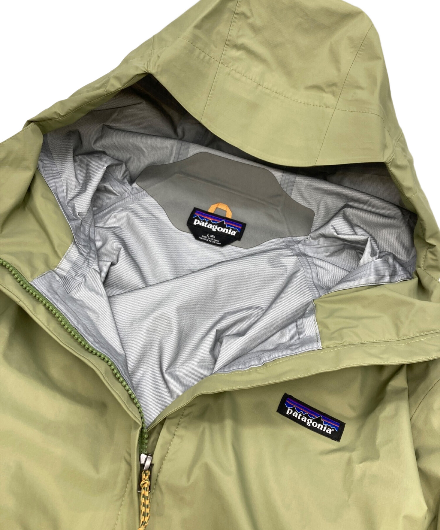 中古・古着通販】Patagonia (パタゴニア) Torrentshell 3L Jacket ...