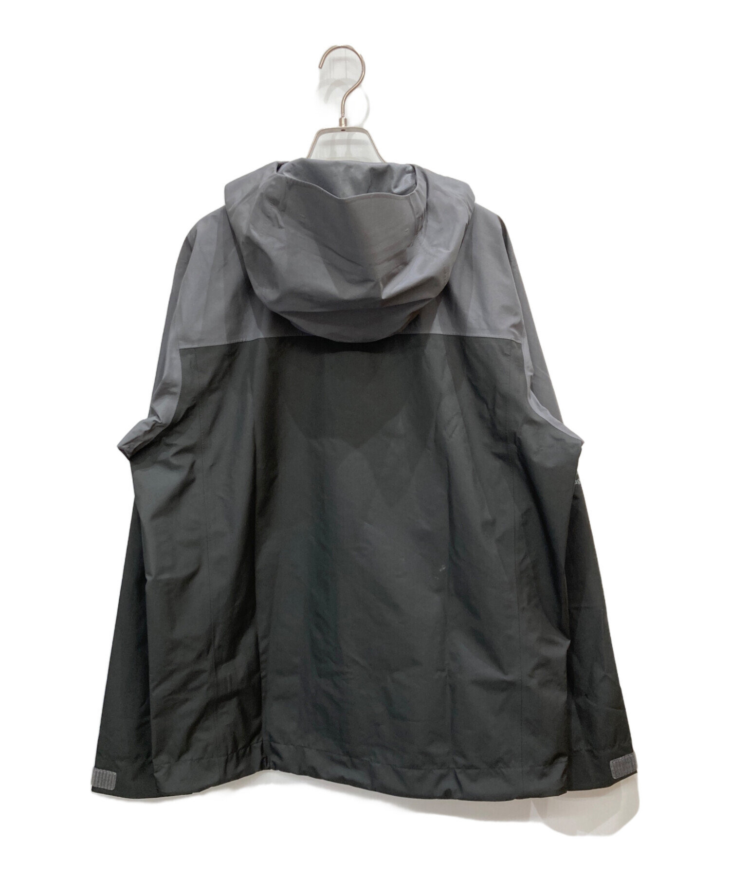 Patagonia (パタゴニア) Boulder FORK Rain Jacket ブラック サイズ:M