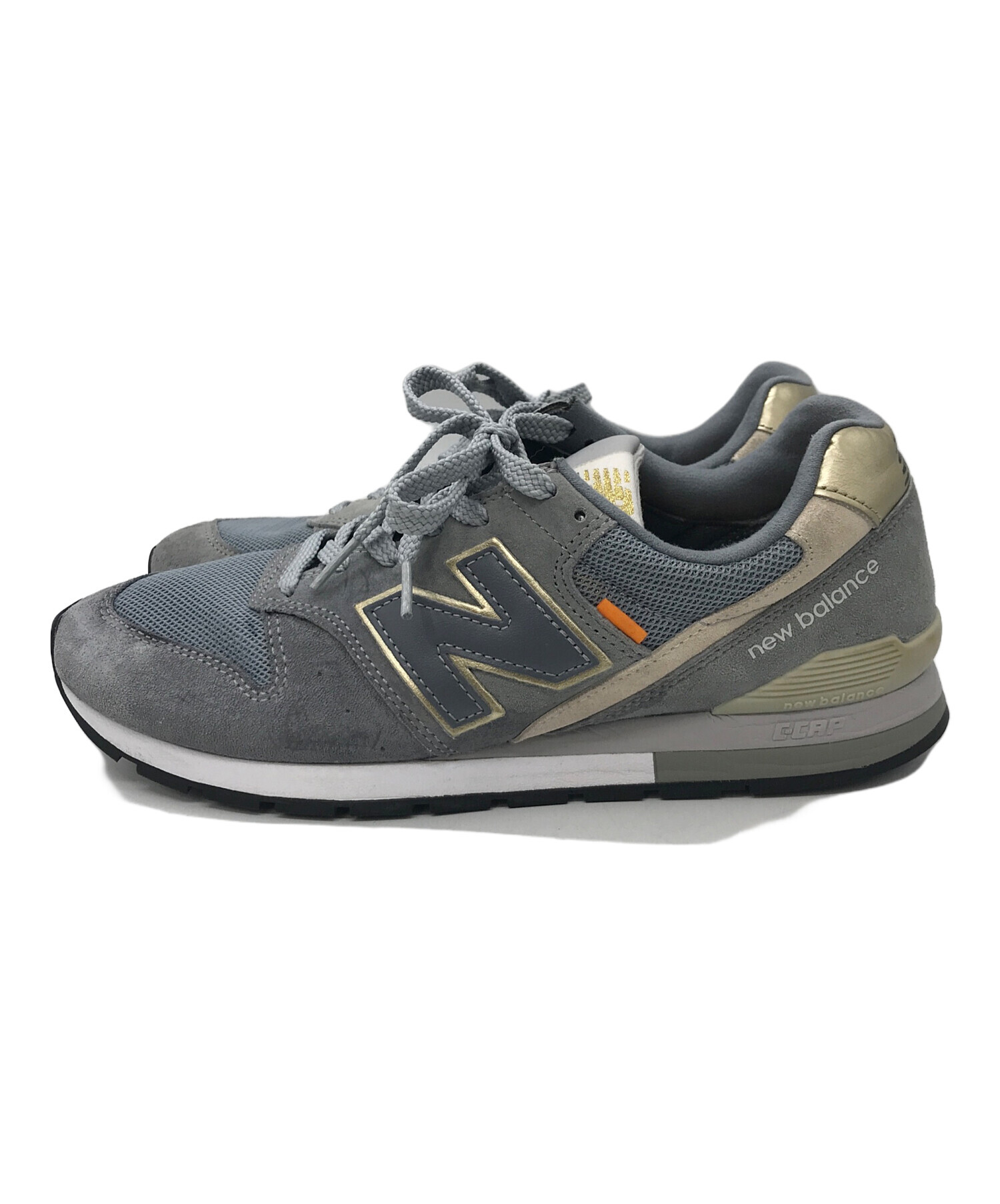 中古・古着通販】NEW BALANCE (ニューバランス) CM996BF スカイブルー サイズ:26.5cm｜ブランド・古着通販  トレファク公式【TREFAC FASHION】スマホサイト