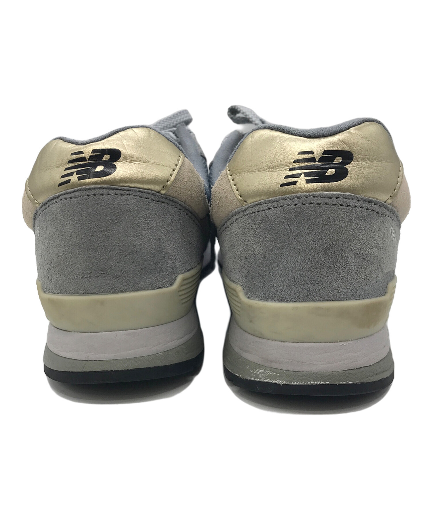 NEW BALANCE (ニューバランス) CM996BF スカイブルー サイズ:26.5cm