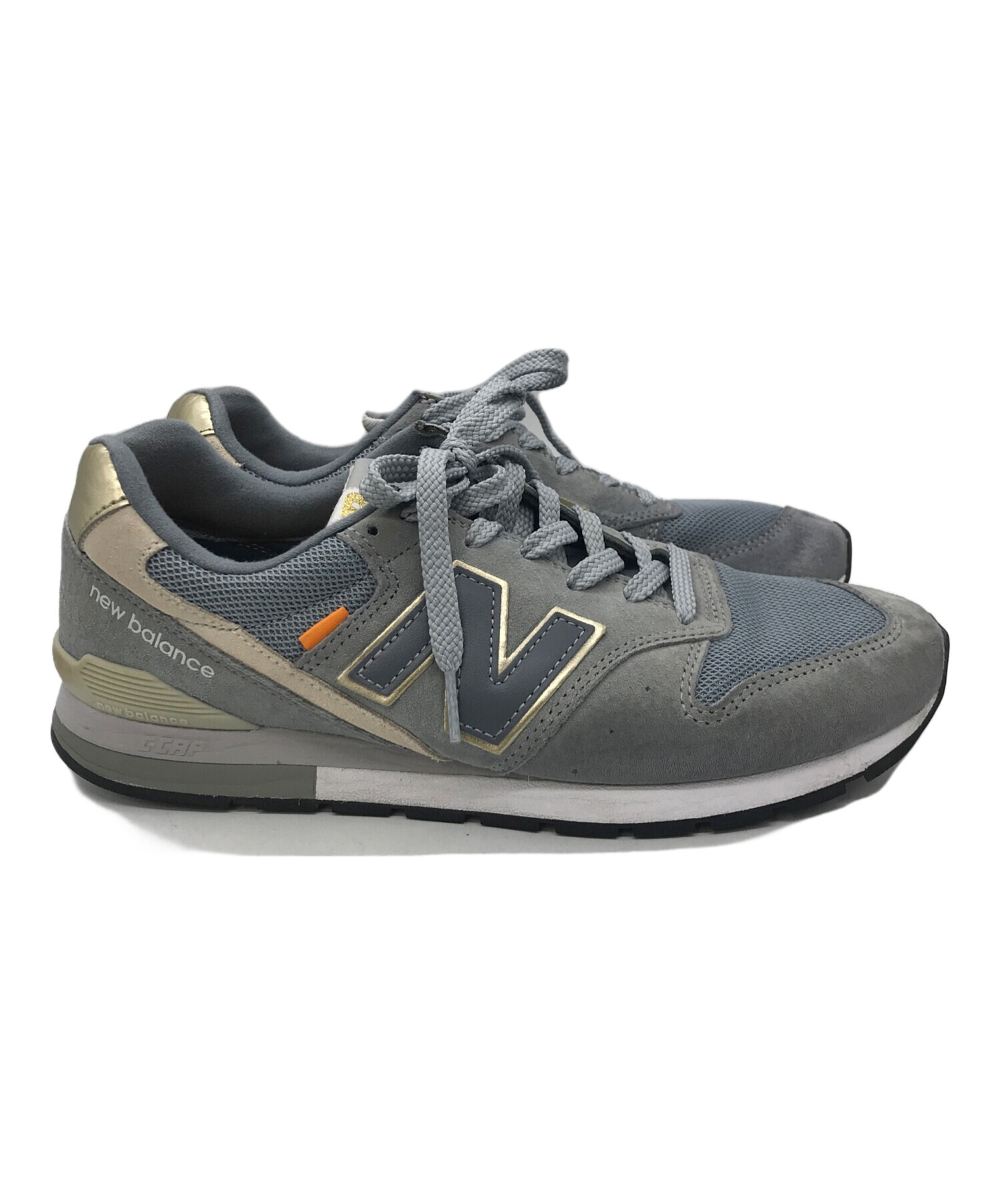 NEW BALANCE (ニューバランス) CM996BF スカイブルー サイズ:26.5cm