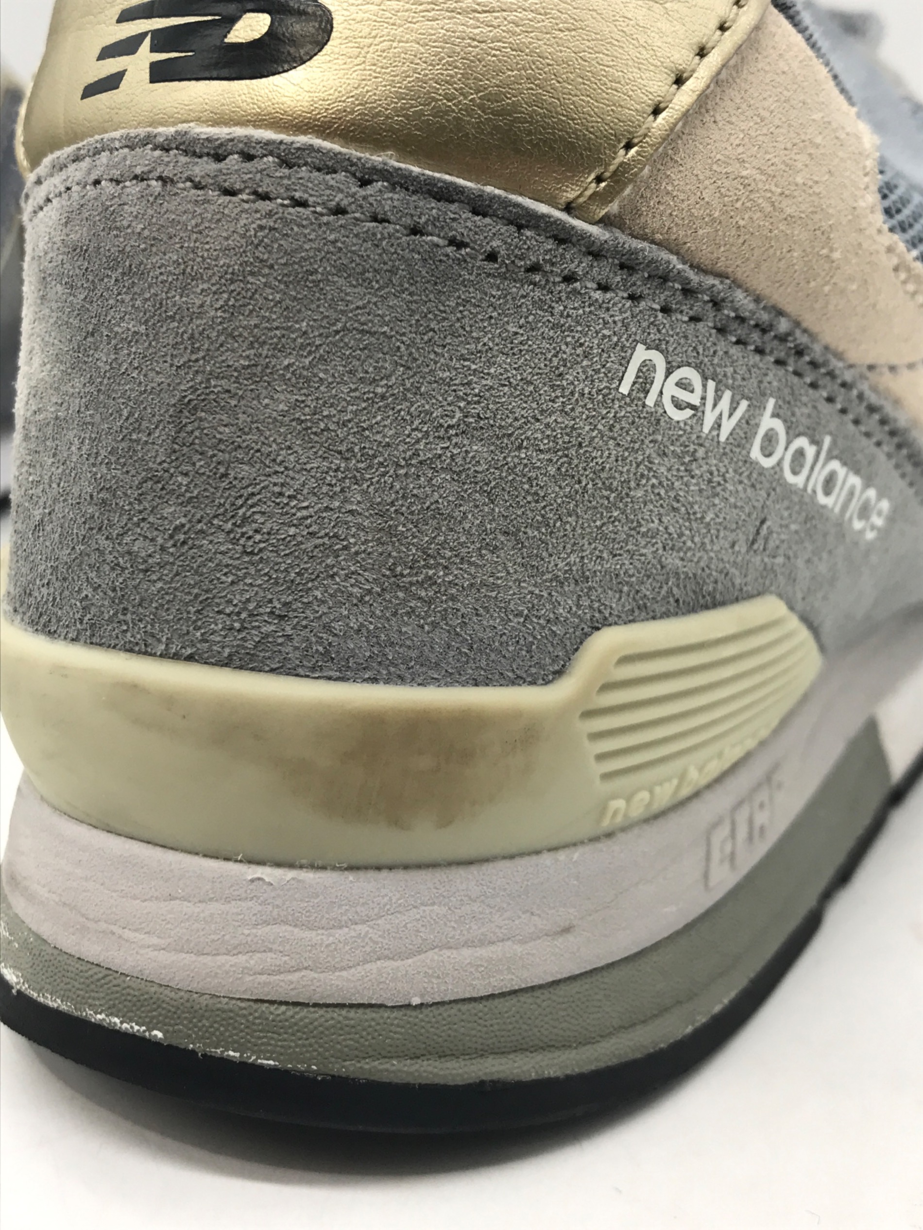 中古・古着通販】NEW BALANCE (ニューバランス) CM996BF スカイブルー サイズ:26.5cm｜ブランド・古着通販  トレファク公式【TREFAC FASHION】スマホサイト