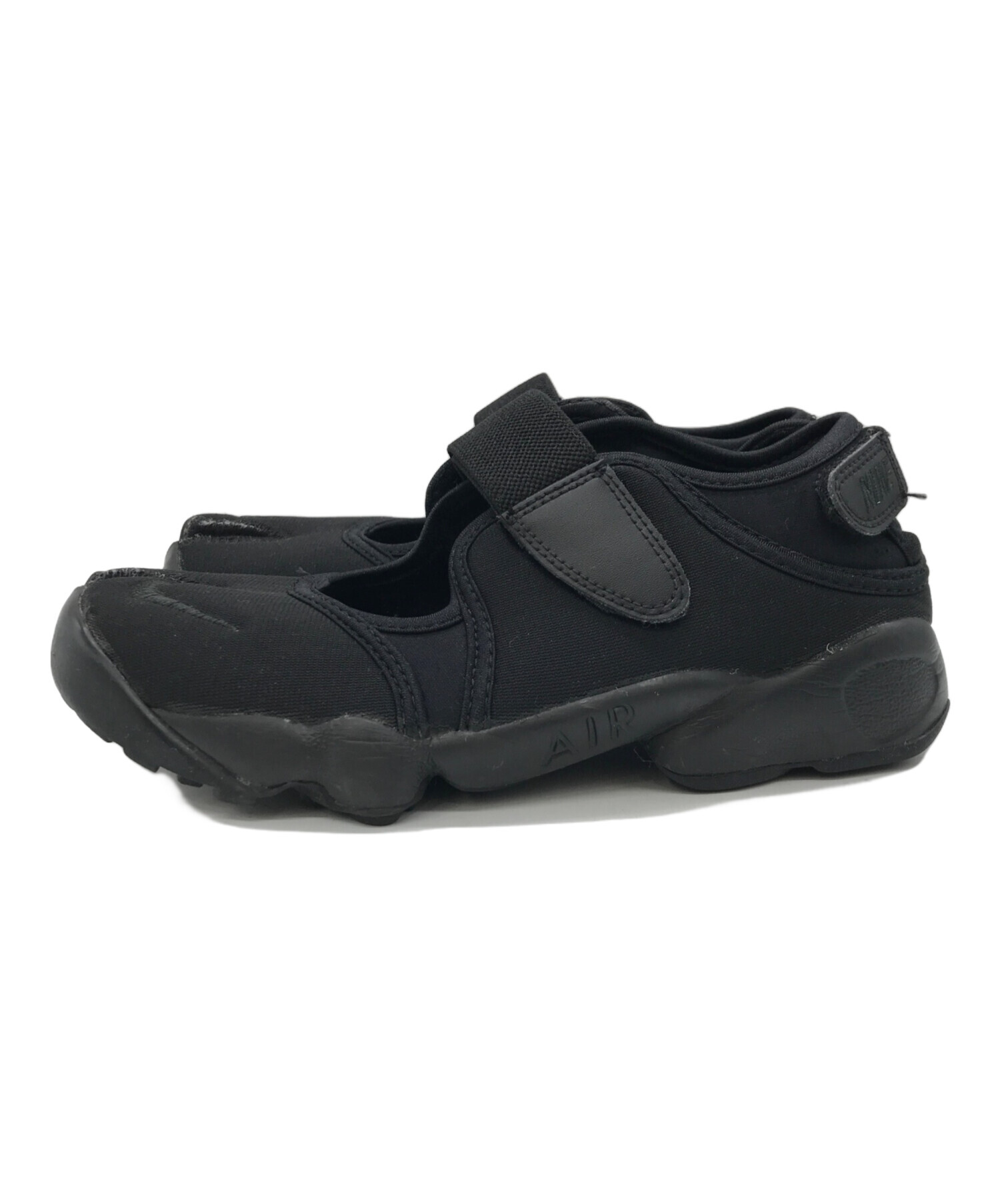 中古・古着通販】NIKE (ナイキ) AIR RIFT ブラック サイズ:24｜ブランド・古着通販 トレファク公式【TREFAC  FASHION】スマホサイト