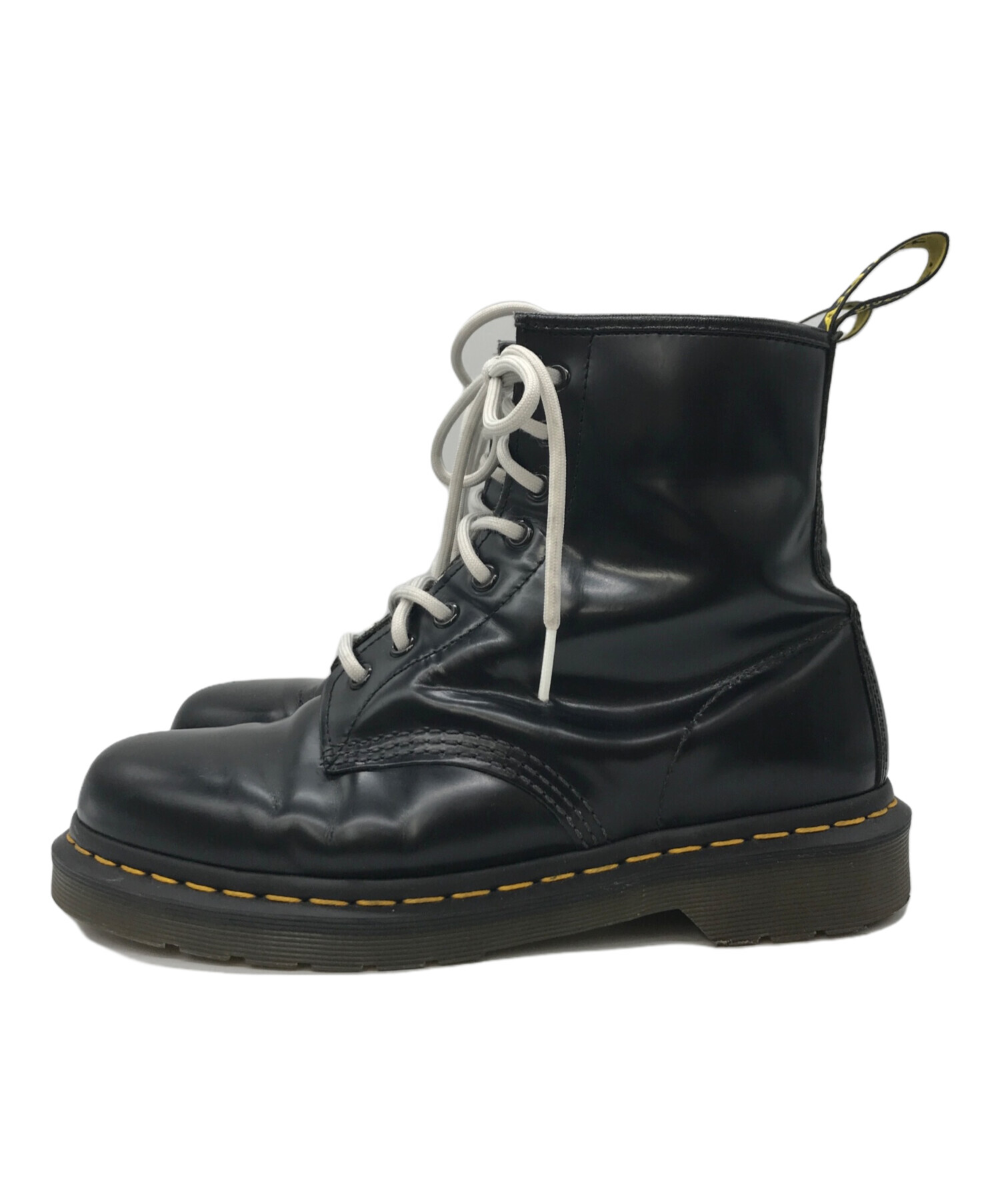 Dr.Martens (ドクターマーチン) 8ホールブーツ ブラック サイズ:UK7