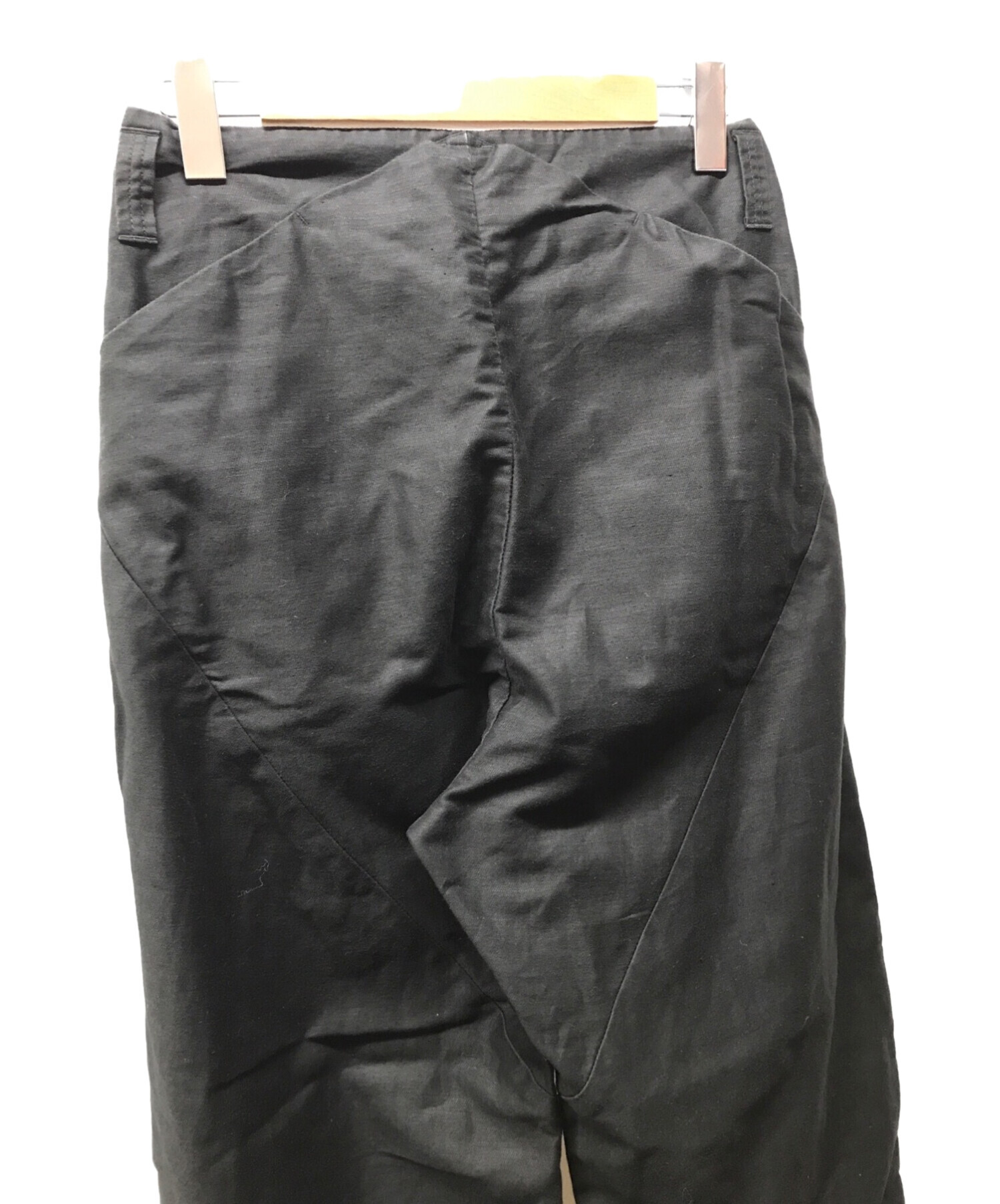 amachi (アマチ) Elevation Pants ブラック サイズ:4