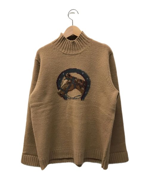 中古・古着通販】LAUREN RALPH LAUREN (ローレンラルフローレン) 馬柄