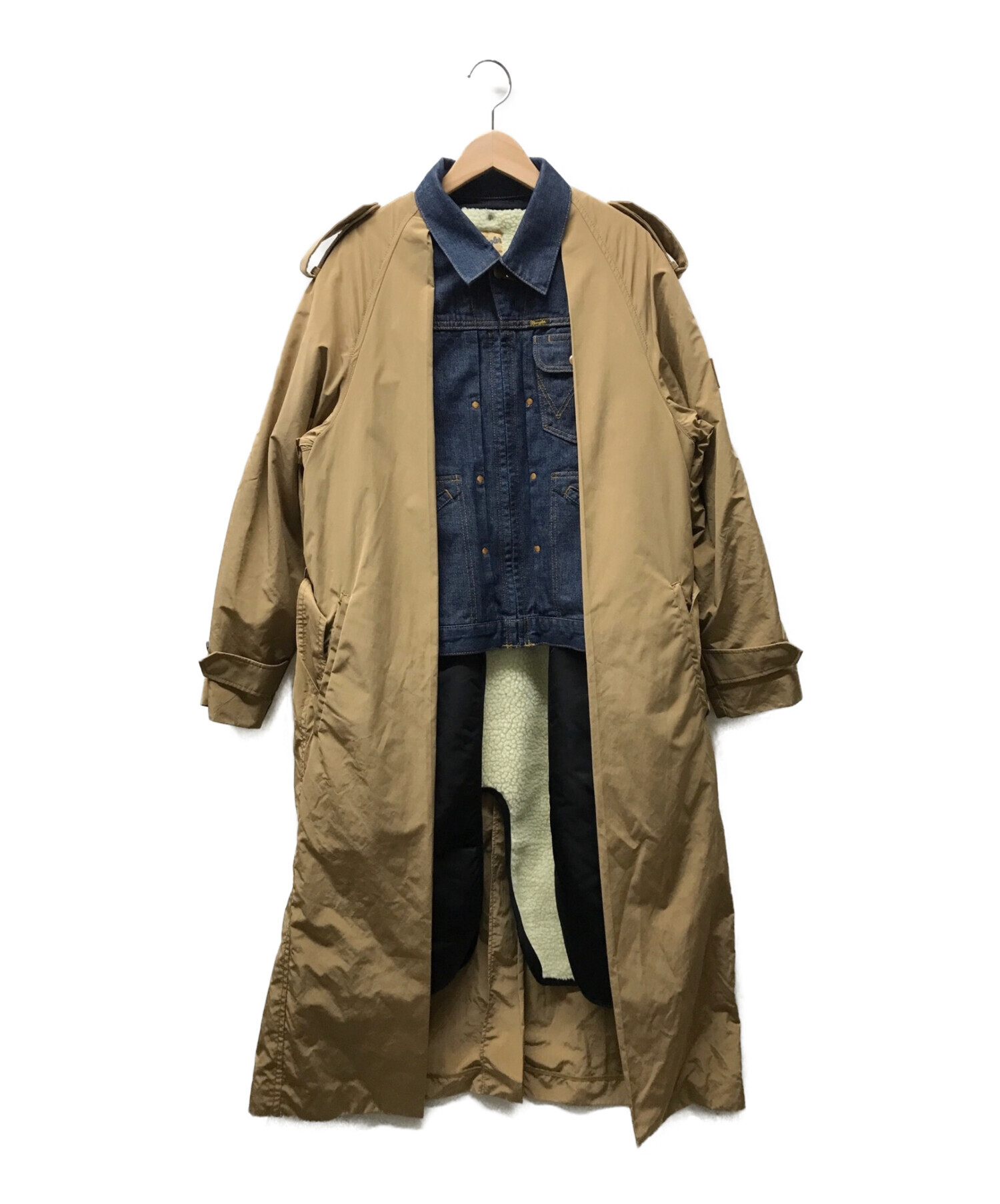 希少!大人気! 新品同様 kiryu TOGA Wrangler PULLA×WRANGLER company