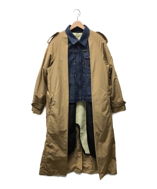 中古・古着通販】TOGA PULLA ×WRANGLER (トーガ プルラ×ラングラー