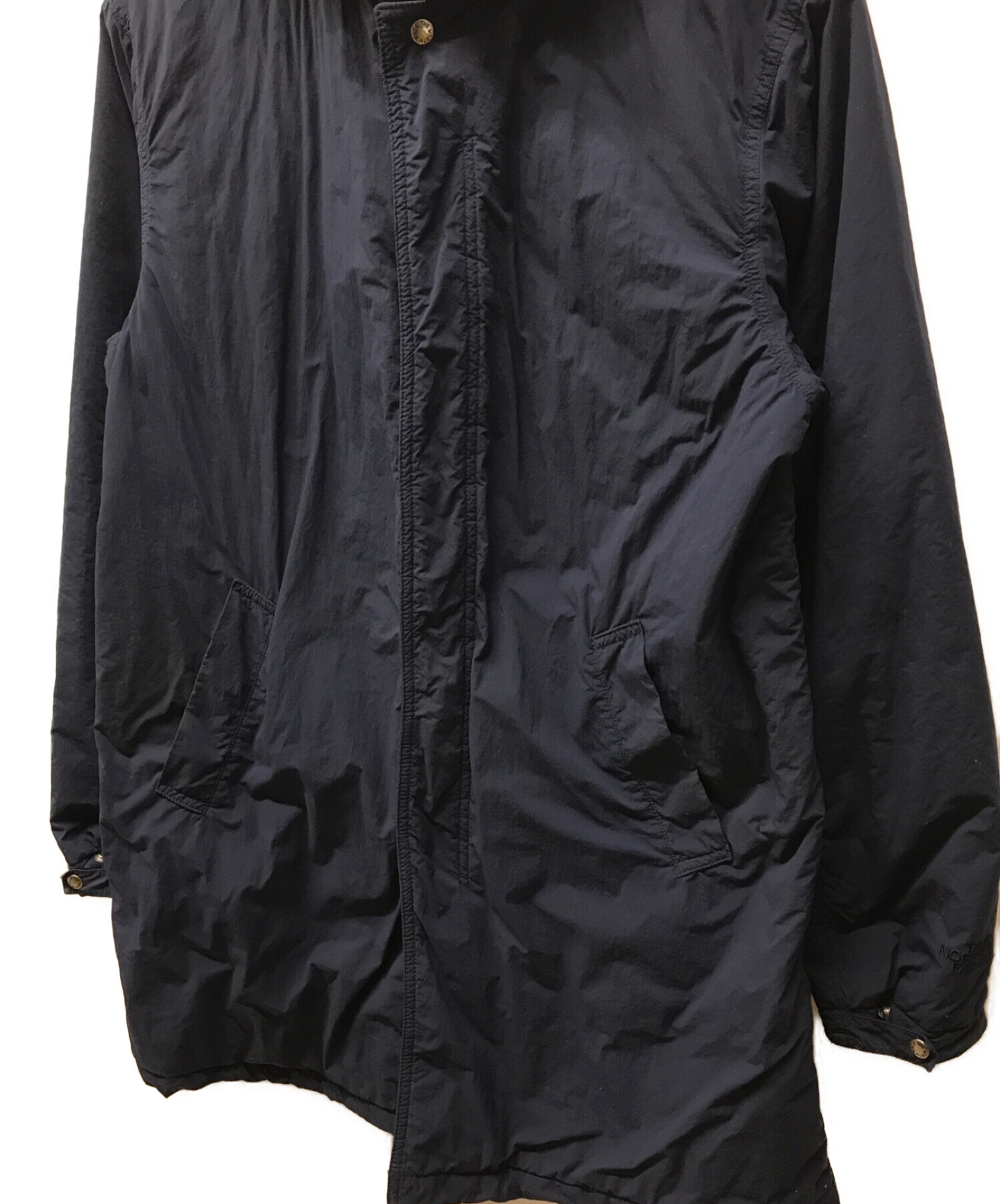 THE NORTH FACE (ザ ノース フェイス) JOURNEYS ZEPHER COAT/ジャーニーズ ゼファーコート ネイビー サイズ:M