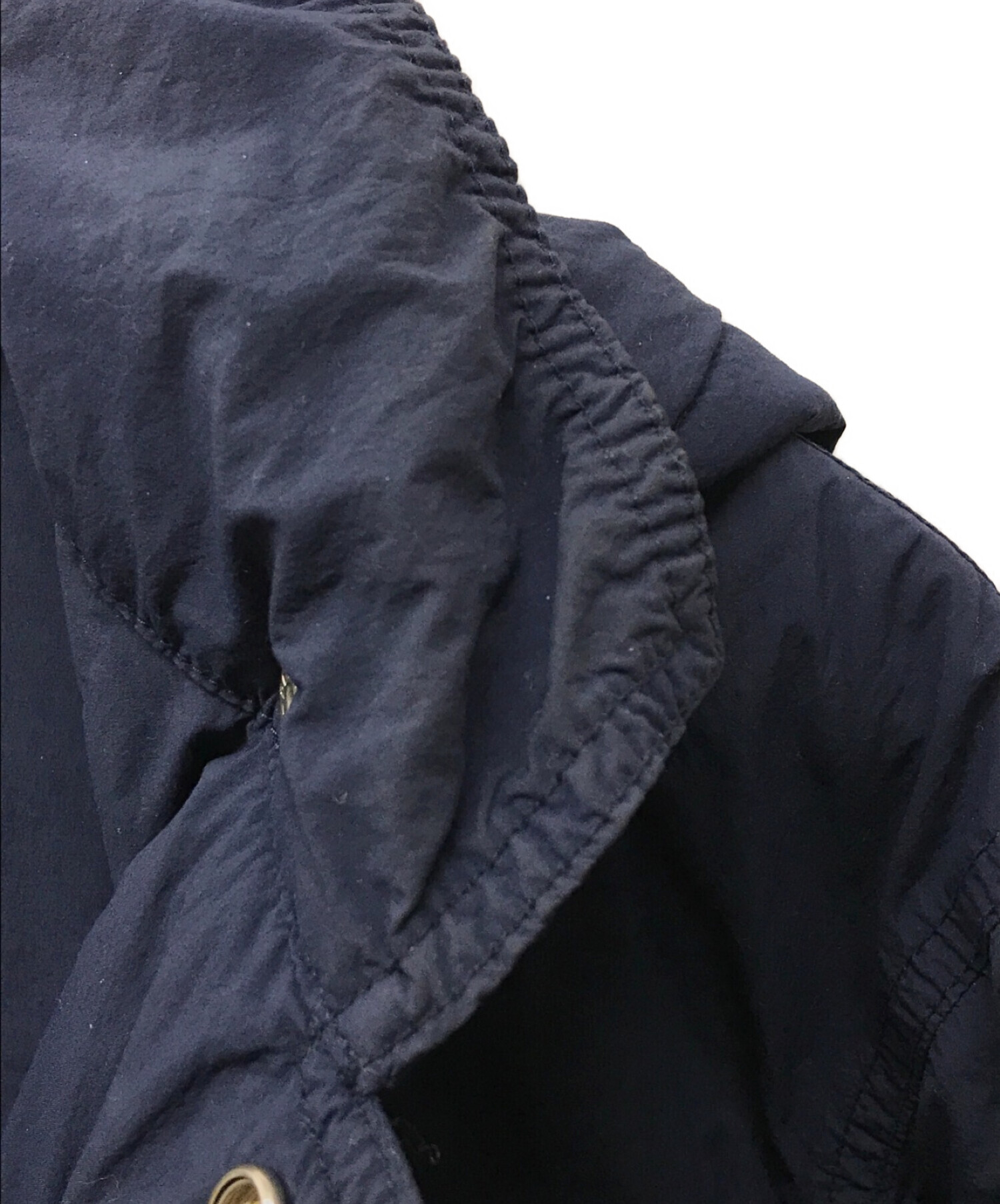 THE NORTH FACE (ザ ノース フェイス) JOURNEYS ZEPHER COAT/ジャーニーズ ゼファーコート ネイビー サイズ:M