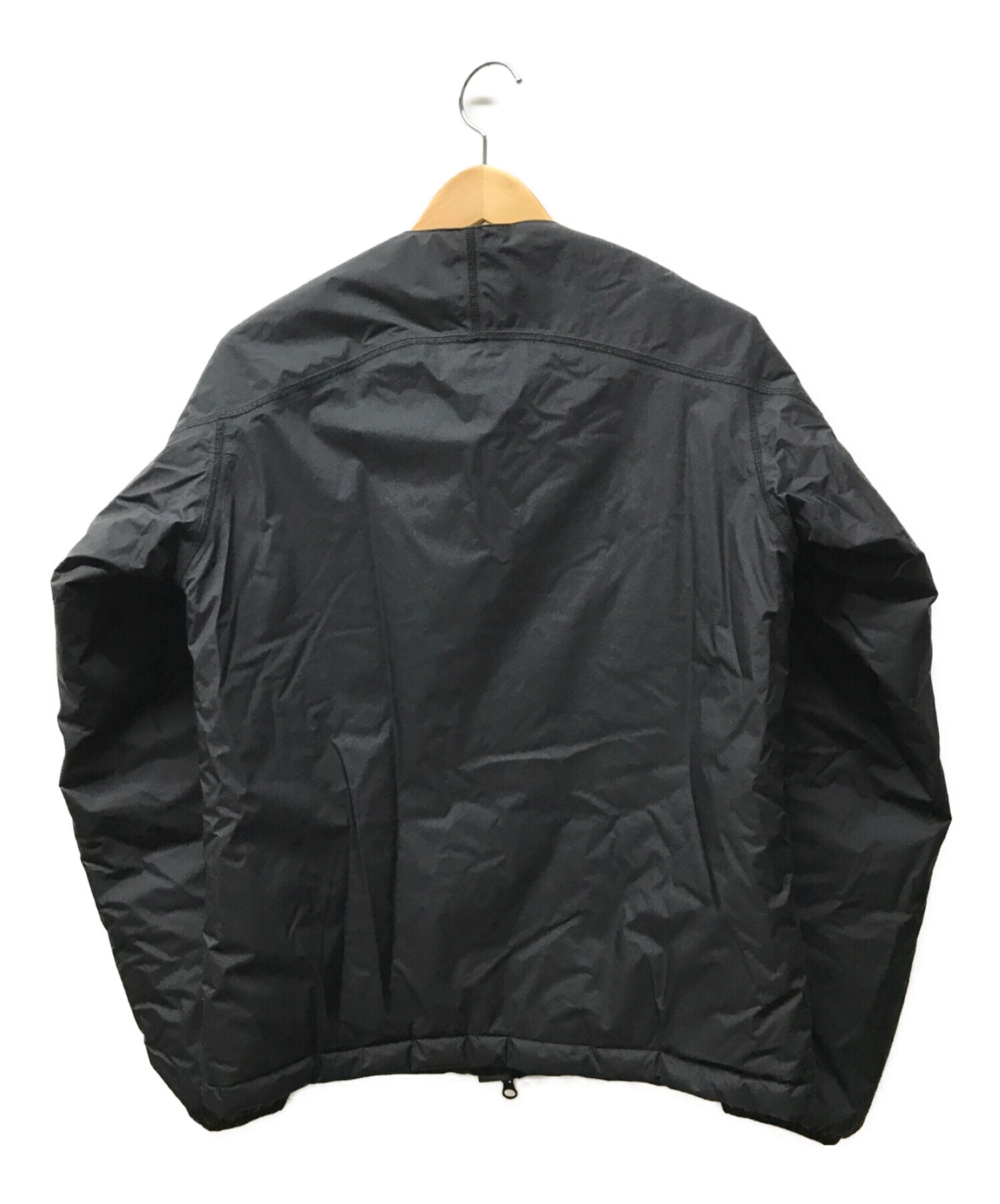 Mountain Hardwear × N.HOOLYWOOD (マウンテンハードウェア×エヌハリウッド) City Dwellers CL  Insulated Jacket ブラック サイズ:36