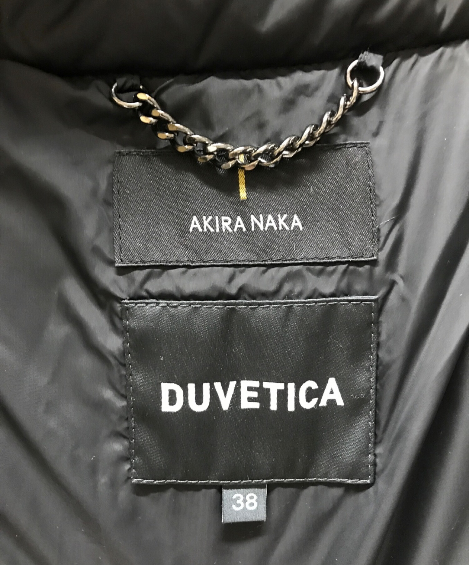 中古・古着通販】AKIRA NAKA×DUVETICA (アキラナカ×デュベティカ