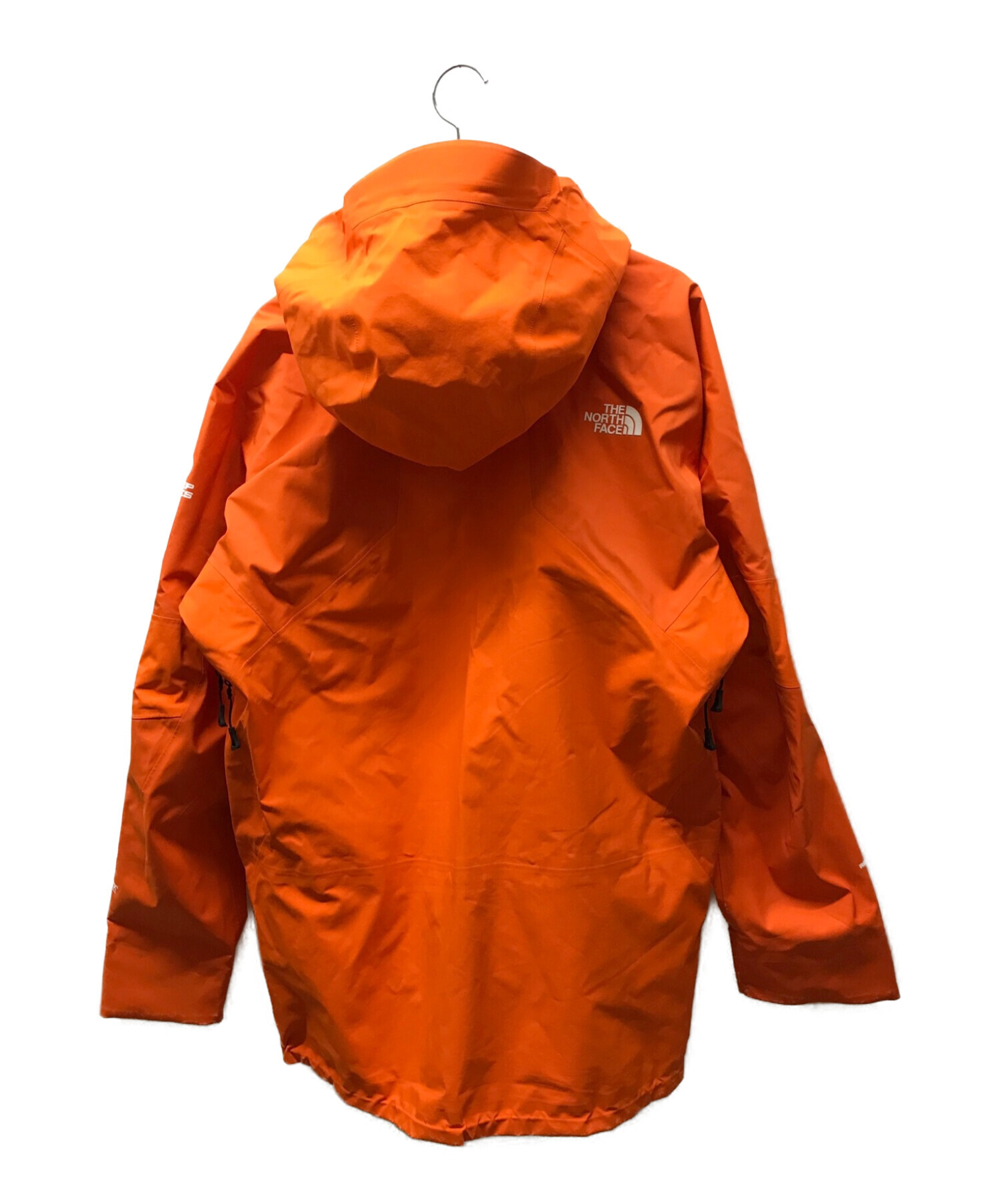 THE NORTH FACE (ザ ノース フェイス) APEX GTX RTG Jacket エイペックスジーティーエックスRTGジャケット  ペルシャンオレンジ サイズ:L