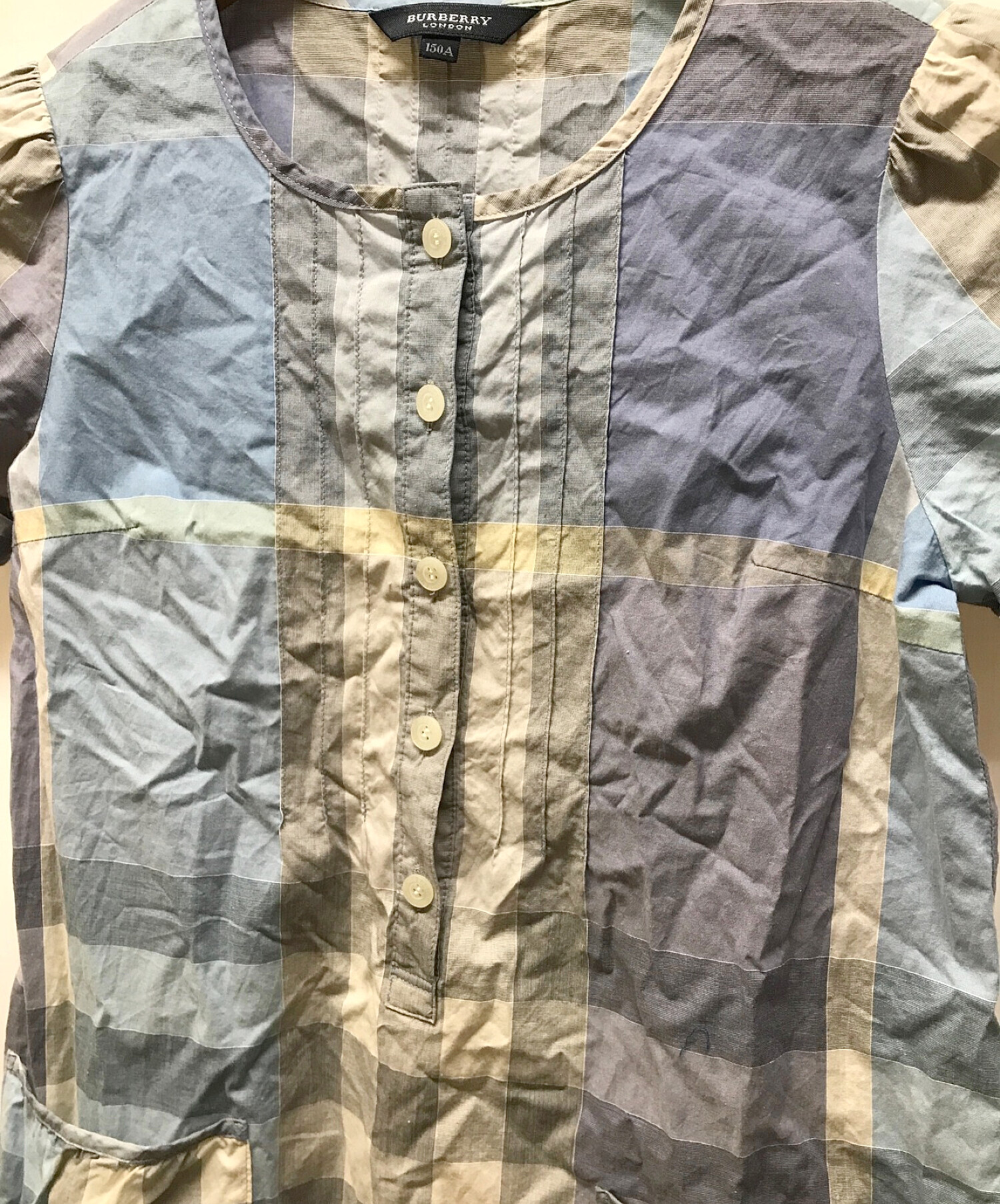 中古・古着通販】BURBERRY LONDON (バーバリーロンドン) ワンピース