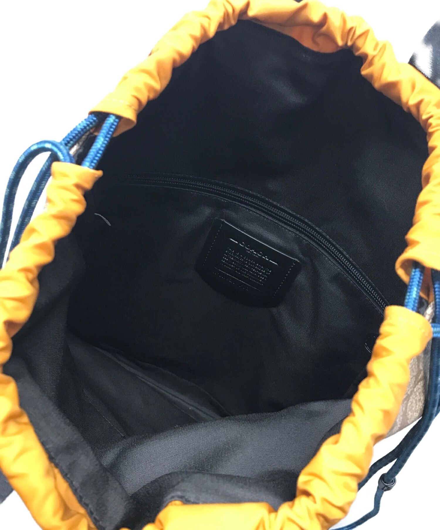 中古・古着通販】COACH (コーチ) テイレンドロース トリング