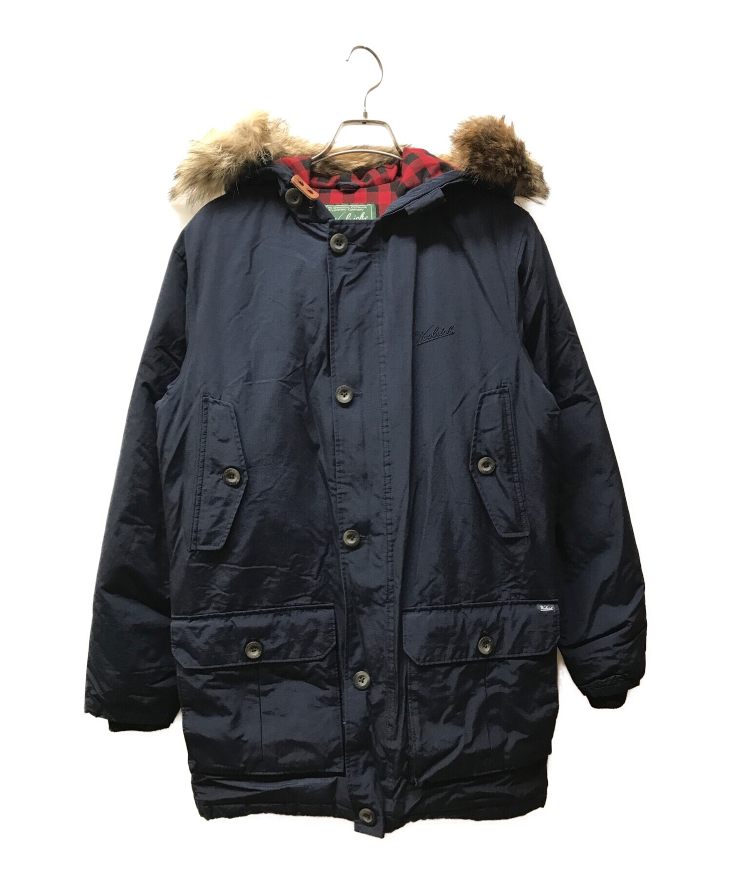 中古・古着通販】WOOLRICH (ウールリッチ) Arctic Parka/ダウン