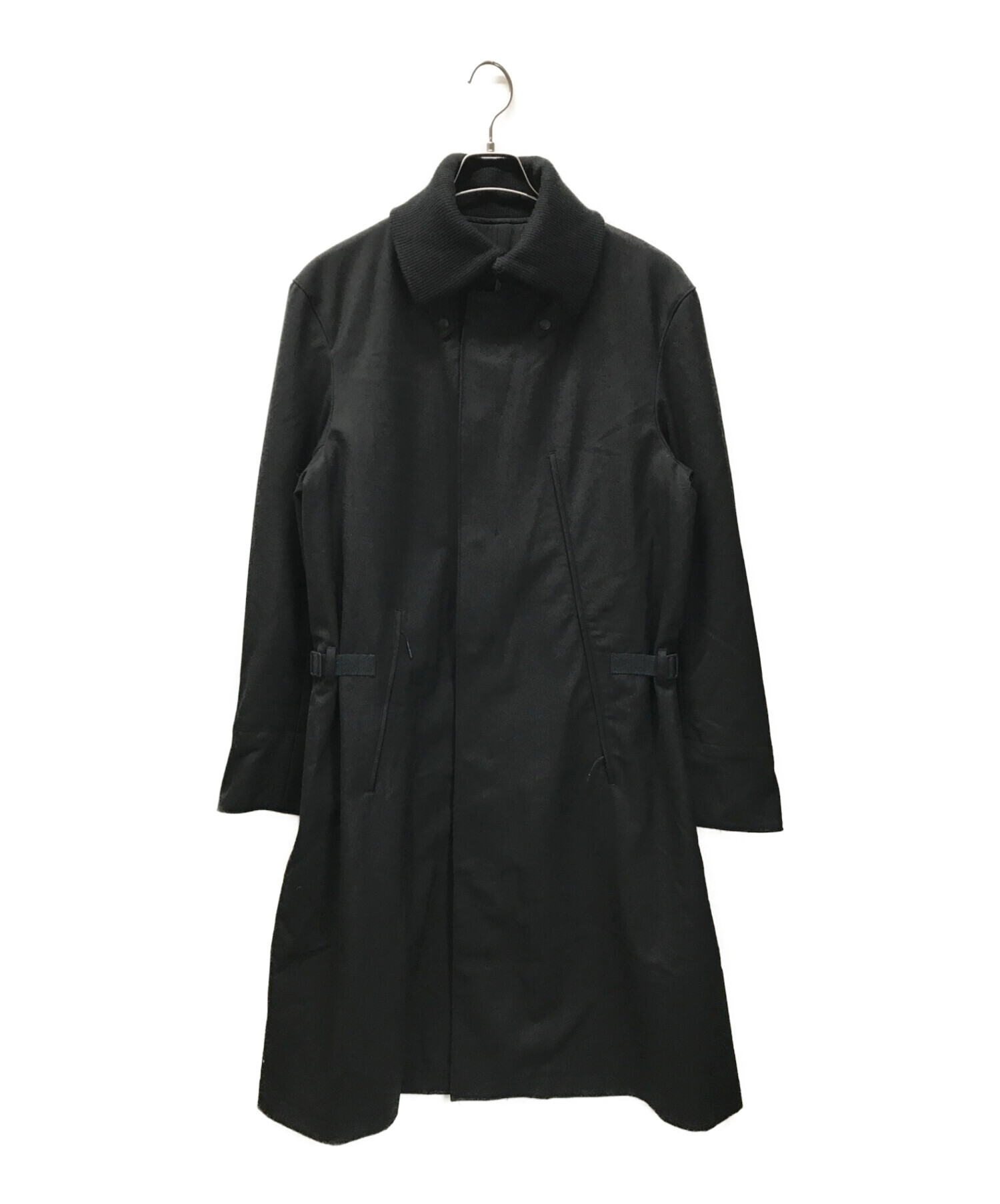 Ｙ-3ワイスリー CLASSIC WINTER WOOL PADDED COAT - www.stedile.com.br