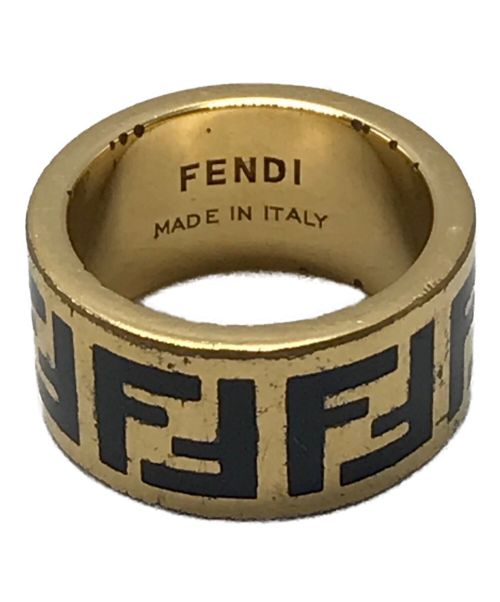 中古・古着通販】FENDI (フェンディ) 22SS FFリング サイズ:S