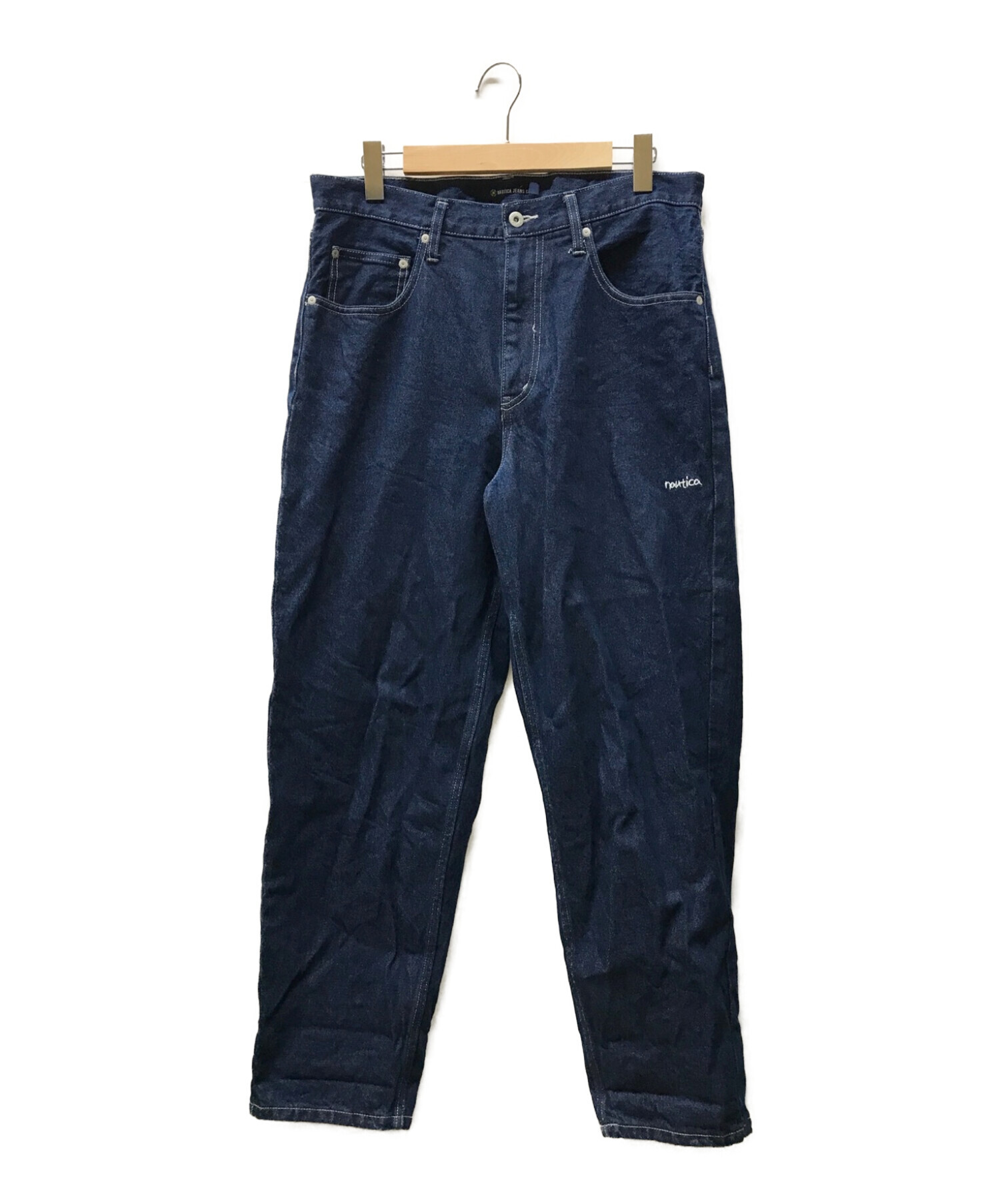 NAUTICA (ノーティカ) 5 Pocket Denim Pants/デニムパンツ インディゴ サイズ:M