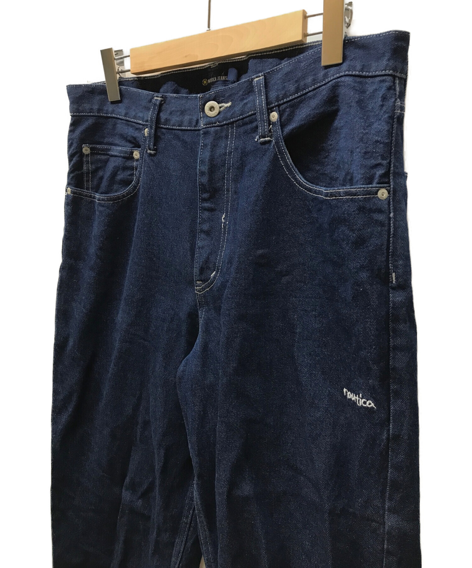中古・古着通販】NAUTICA (ノーティカ) 5 Pocket Denim Pants/デニム