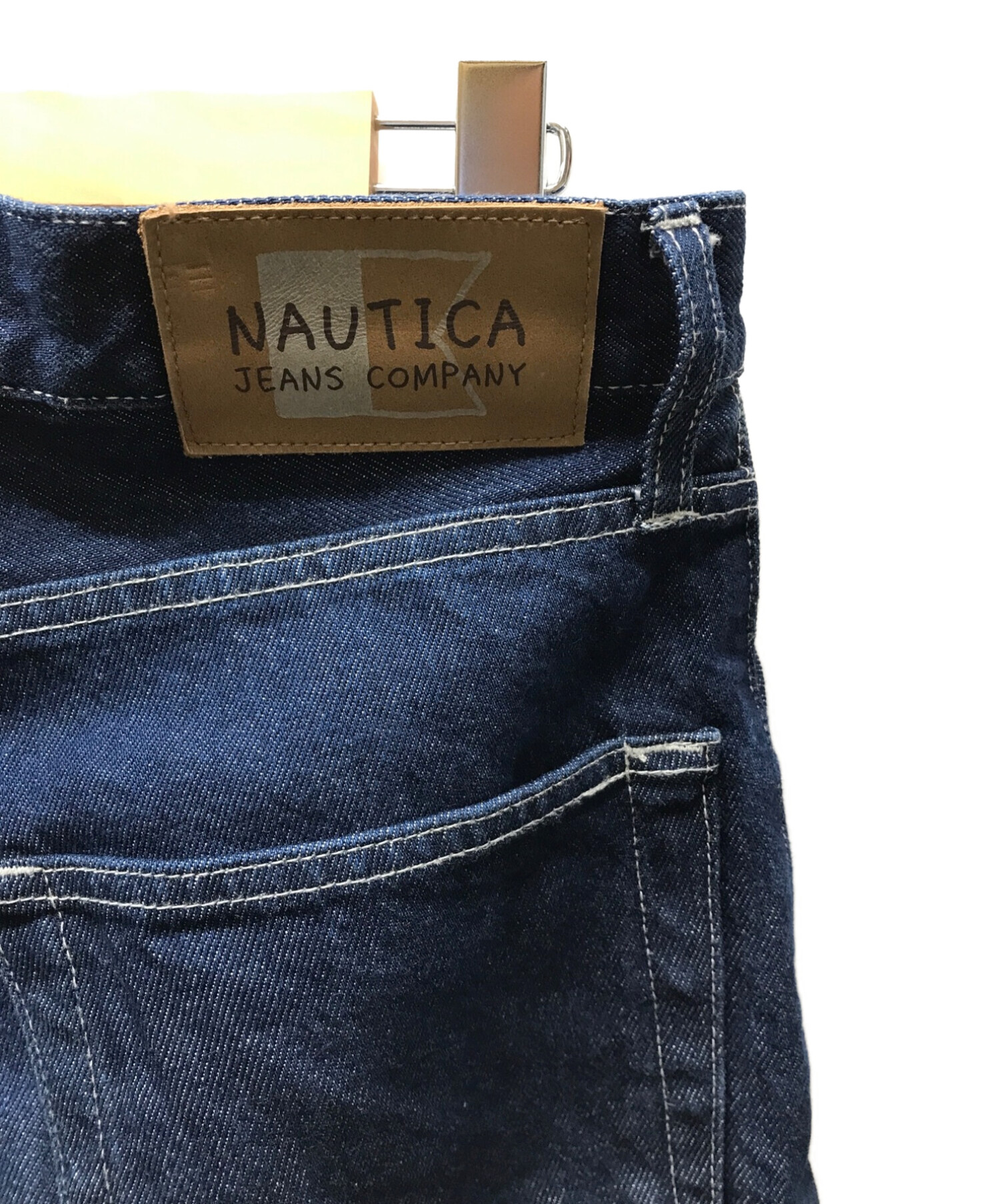 NAUTICA (ノーティカ) 5 Pocket Denim Pants/デニムパンツ インディゴ サイズ:M