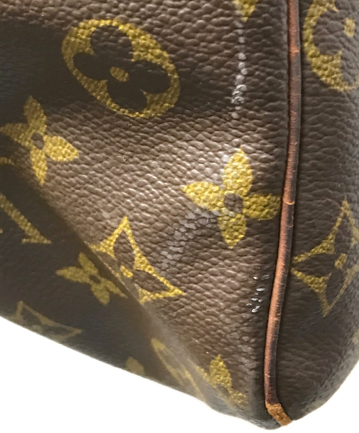 中古・古着通販】LOUIS VUITTON (ルイ ヴィトン) モノグラム キーポル