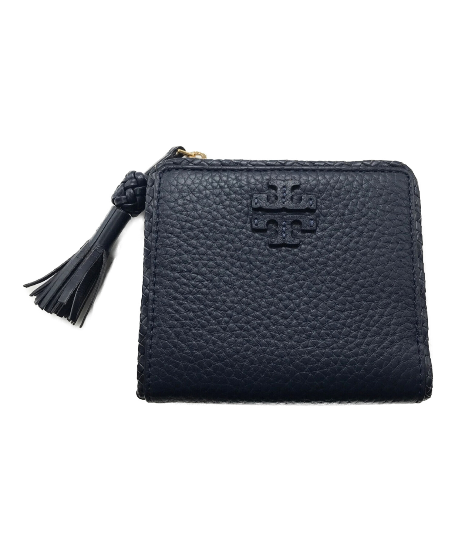 中古・古着通販】TORY BURCH (トリーバーチ) 2つ折り財布