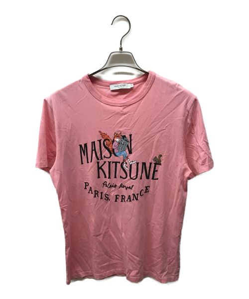 【中古・古着通販】MAISON KITSUNE (メゾンキツネ) プリントT